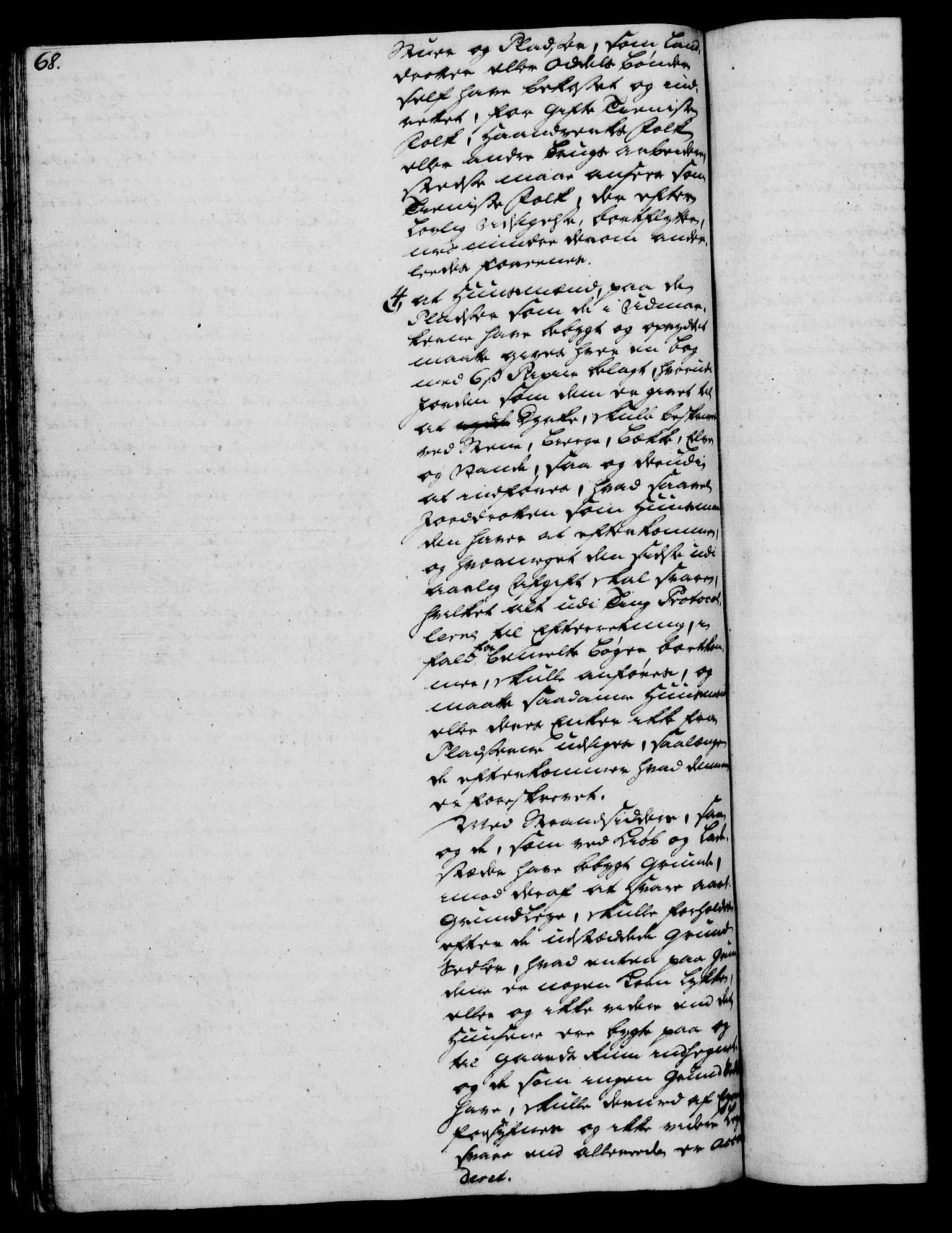 Rentekammeret, Kammerkanselliet, AV/RA-EA-3111/G/Gh/Gha/L0031: Norsk ekstraktmemorialprotokoll (merket RK 53.76), 1751-1753, p. 68