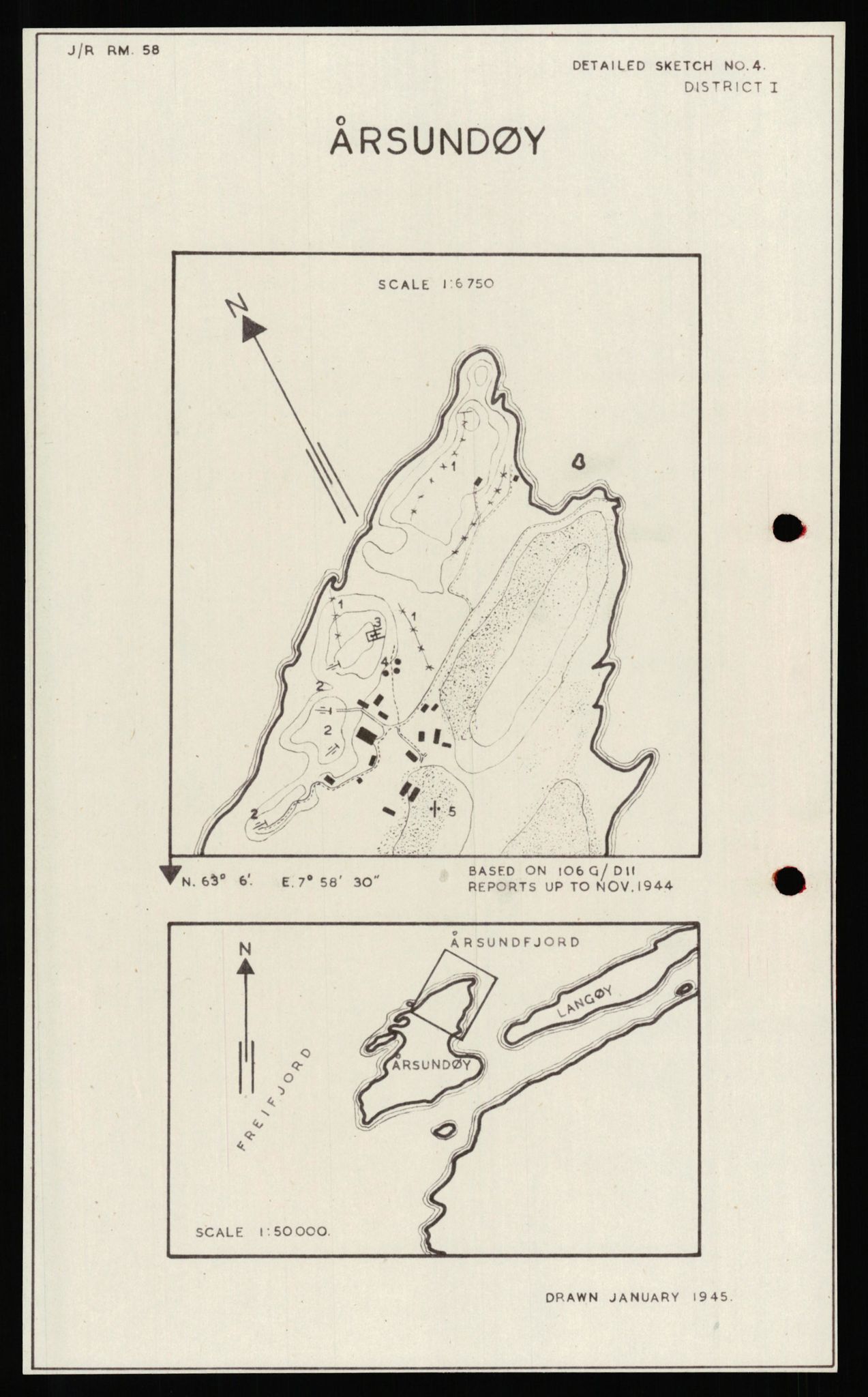 Forsvaret, Forsvarets overkommando II, AV/RA-RAFA-3915/D/Dd/L0009: Møre og Romsdal, 1942-1945, p. 13