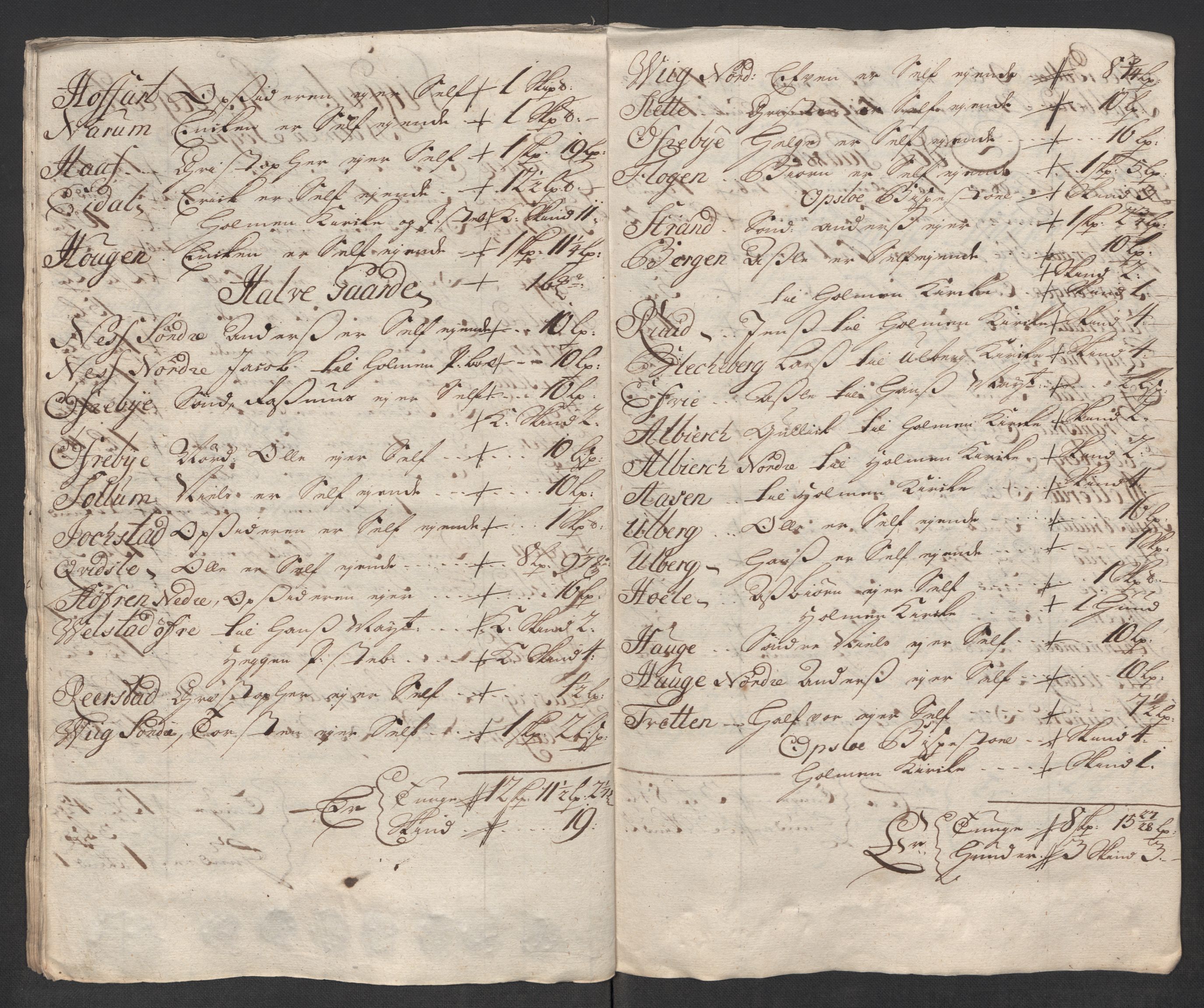 Rentekammeret inntil 1814, Reviderte regnskaper, Fogderegnskap, AV/RA-EA-4092/R31/L1709: Fogderegnskap Hurum, Røyken, Eiker, Lier og Buskerud, 1714, p. 116