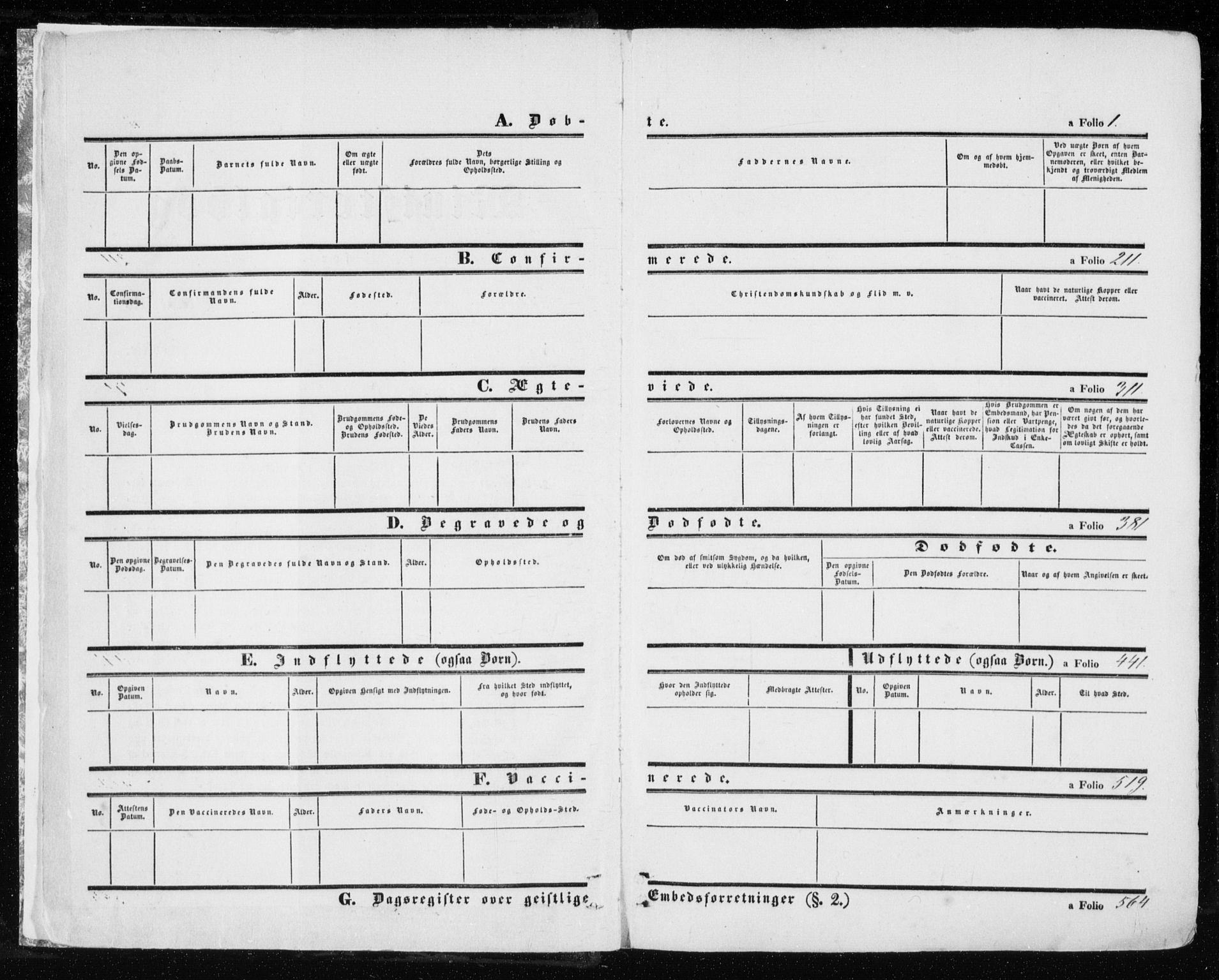 Ministerialprotokoller, klokkerbøker og fødselsregistre - Sør-Trøndelag, SAT/A-1456/606/L0292: Parish register (official) no. 606A07, 1856-1865