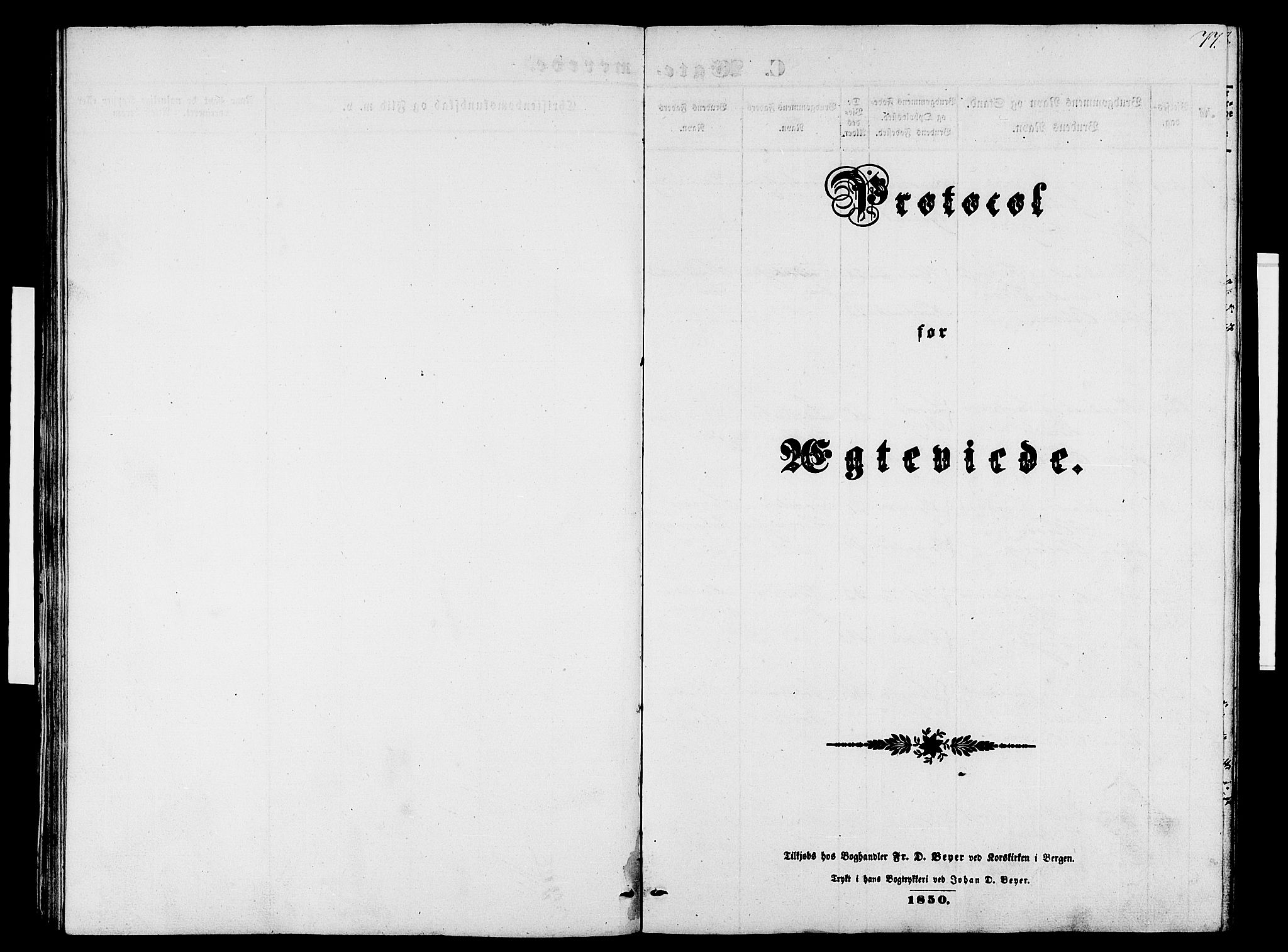 Gaular sokneprestembete, SAB/A-80001/H/Hab: Parish register (copy) no. B 1, 1853-1863, p. 76