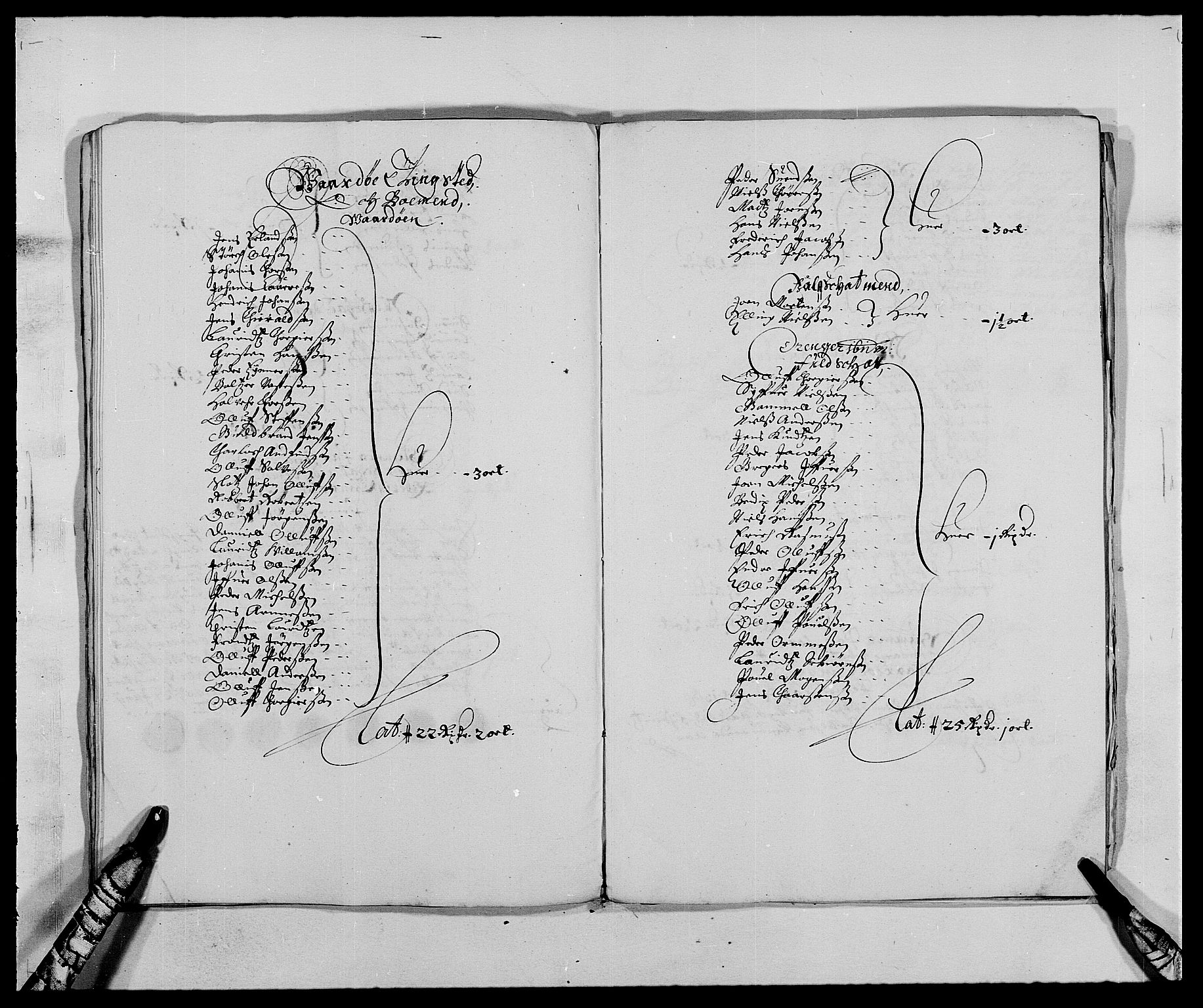Rentekammeret inntil 1814, Reviderte regnskaper, Fogderegnskap, AV/RA-EA-4092/R69/L4849: Fogderegnskap Finnmark/Vardøhus, 1661-1679, p. 246