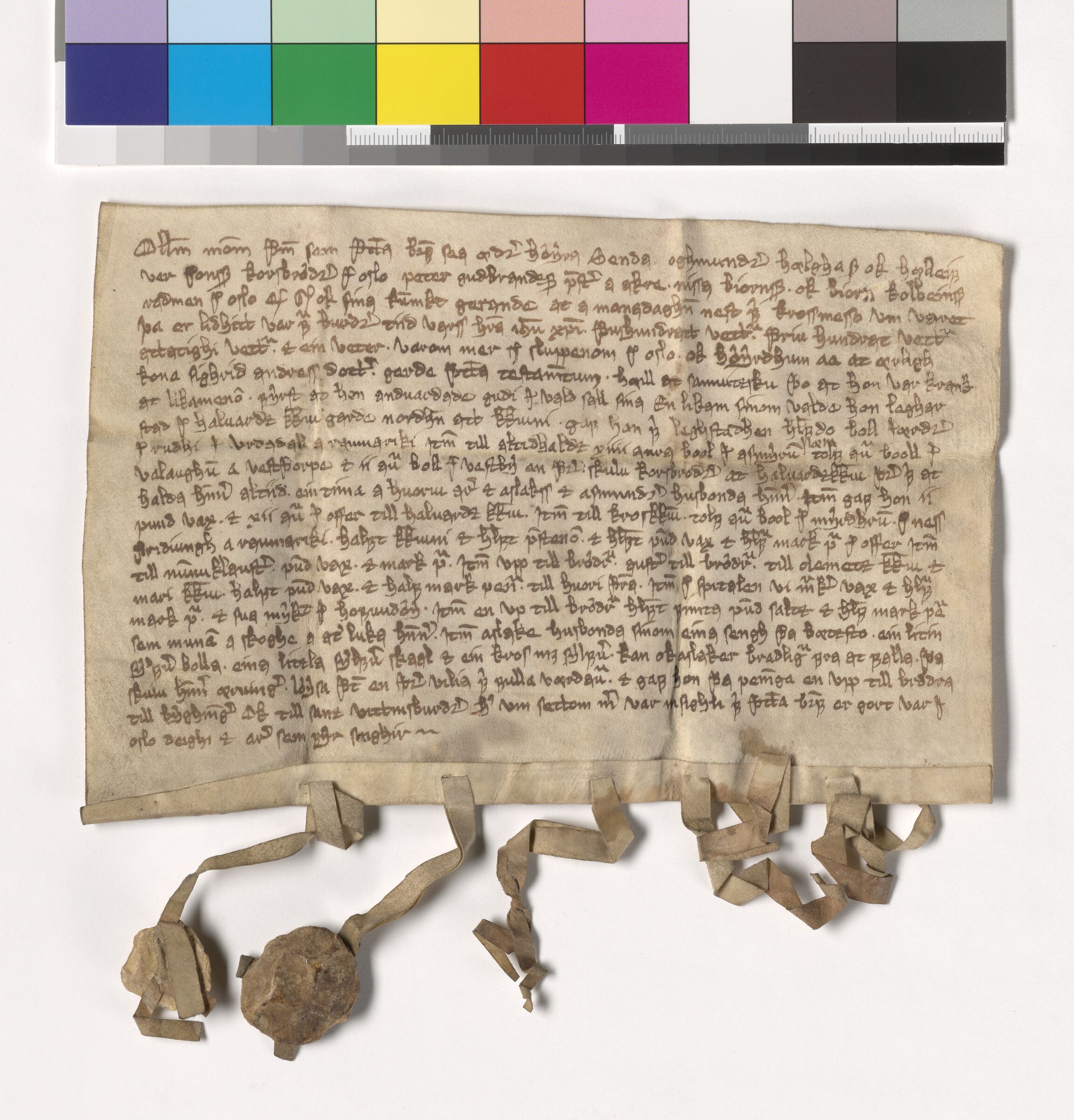Riksarkivets diplomsamling, AV/RA-EA-5965/F05/L0180: NRA AM fasc. 73 nr. 34 - fasc. 74 nr. 8, 1380-1383, p. 8