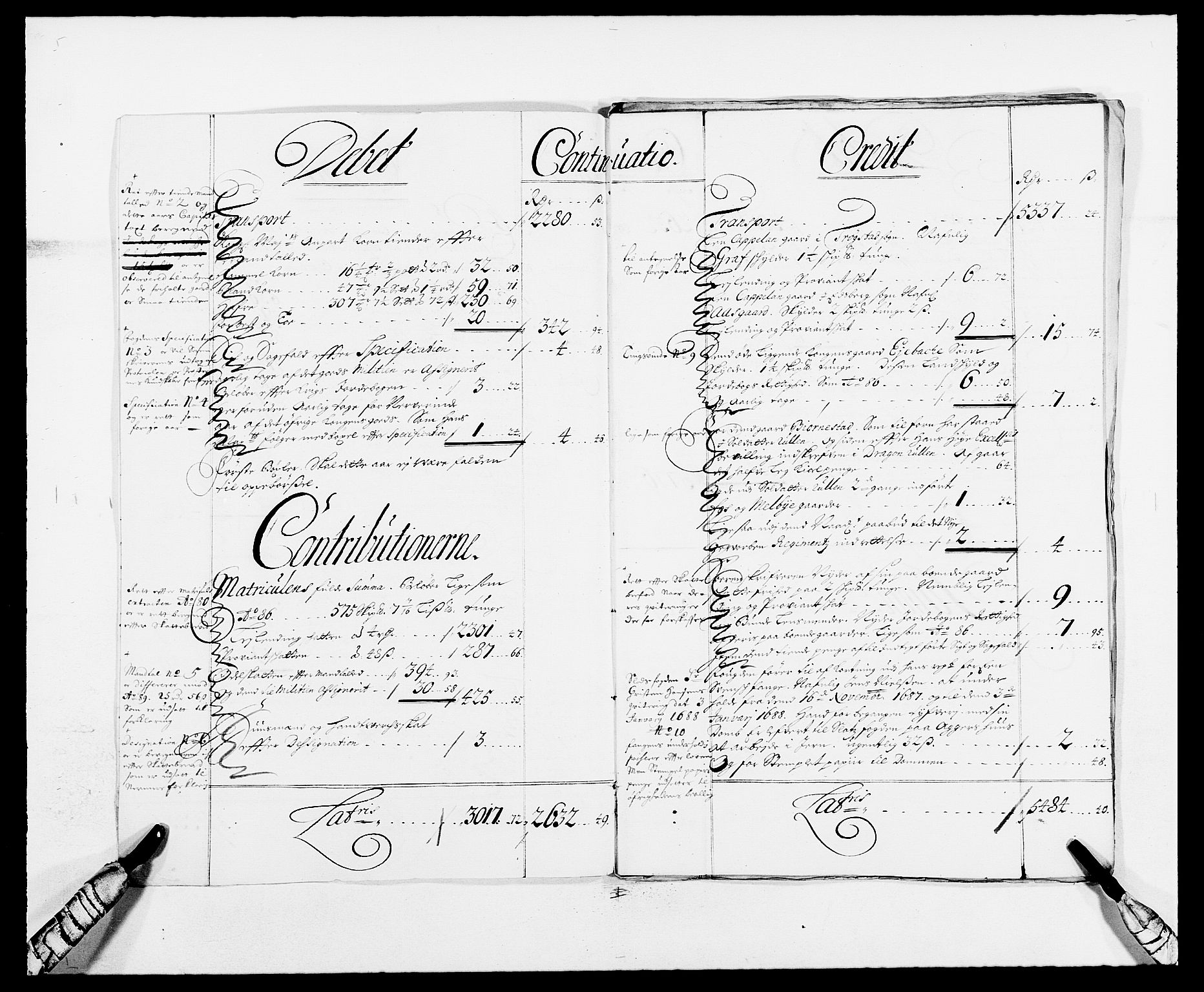 Rentekammeret inntil 1814, Reviderte regnskaper, Fogderegnskap, AV/RA-EA-4092/R06/L0282: Fogderegnskap Heggen og Frøland, 1687-1690, p. 188