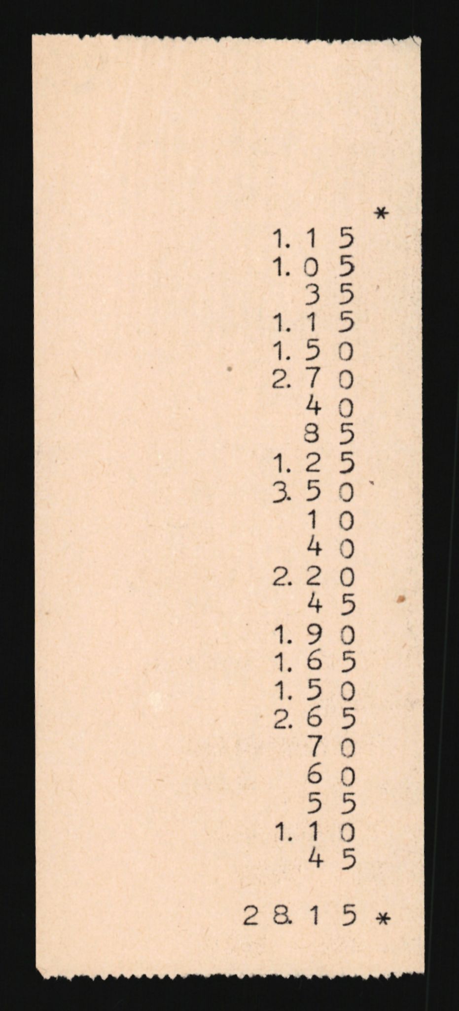 Justisdepartementet, Oppgjørsavdelingen, AV/RA-S-1056/G/Ga/L0005: Anvisningsliste nr. 385-388, 390-410, 662-725, 728-732, 736-740 og 1106-1140 over utbetalte effektsaker, 1940-1942, p. 147