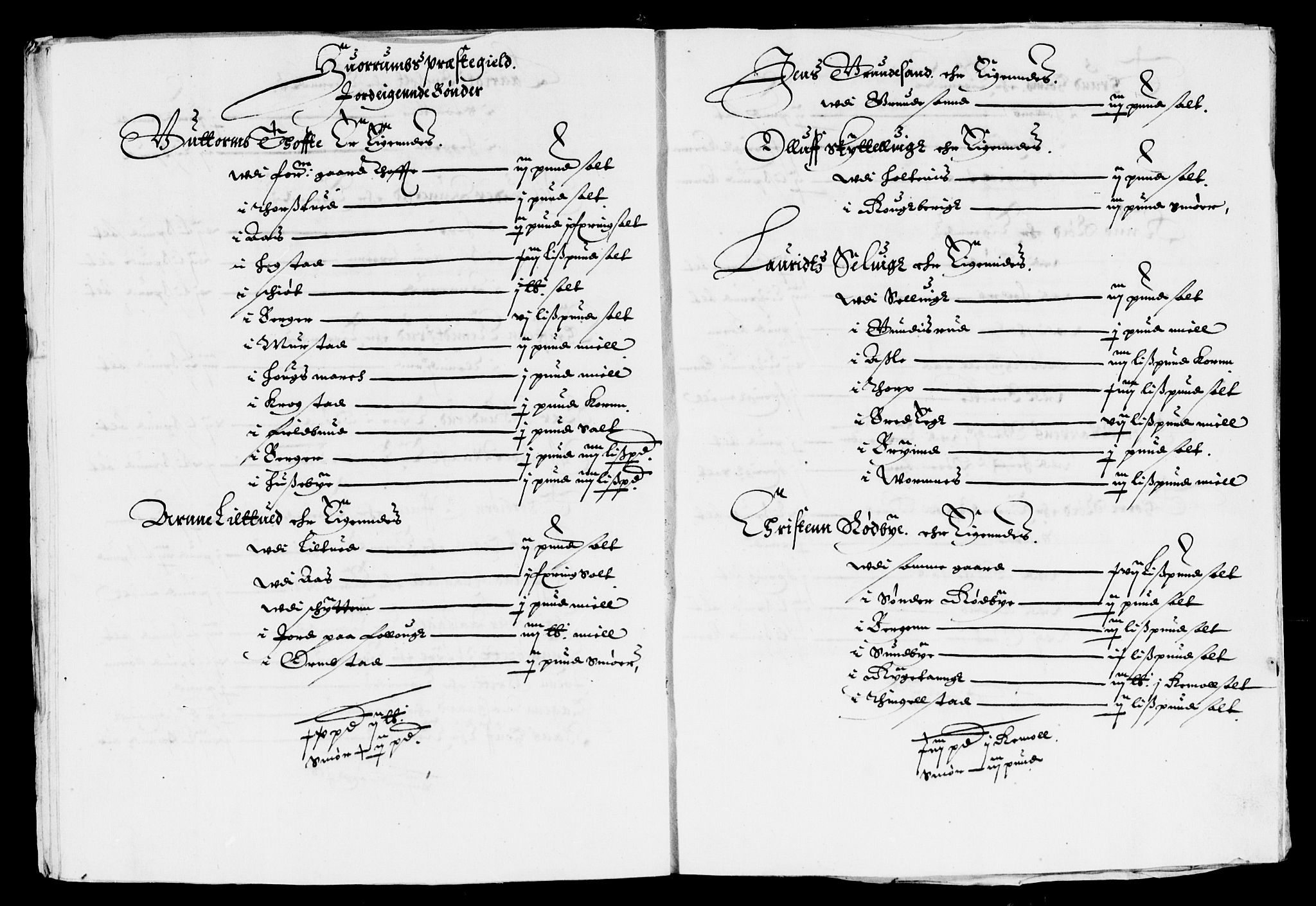 Rentekammeret inntil 1814, Reviderte regnskaper, Lensregnskaper, AV/RA-EA-5023/R/Rb/Rba/L0138: Akershus len, 1632-1639
