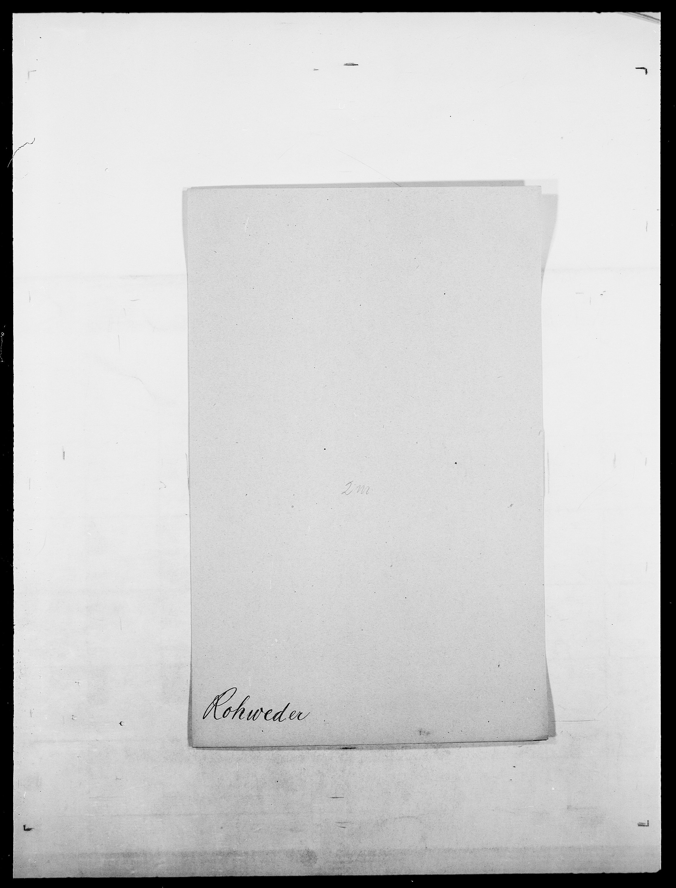 Delgobe, Charles Antoine - samling, SAO/PAO-0038/D/Da/L0033: Roald - Røyem, p. 131