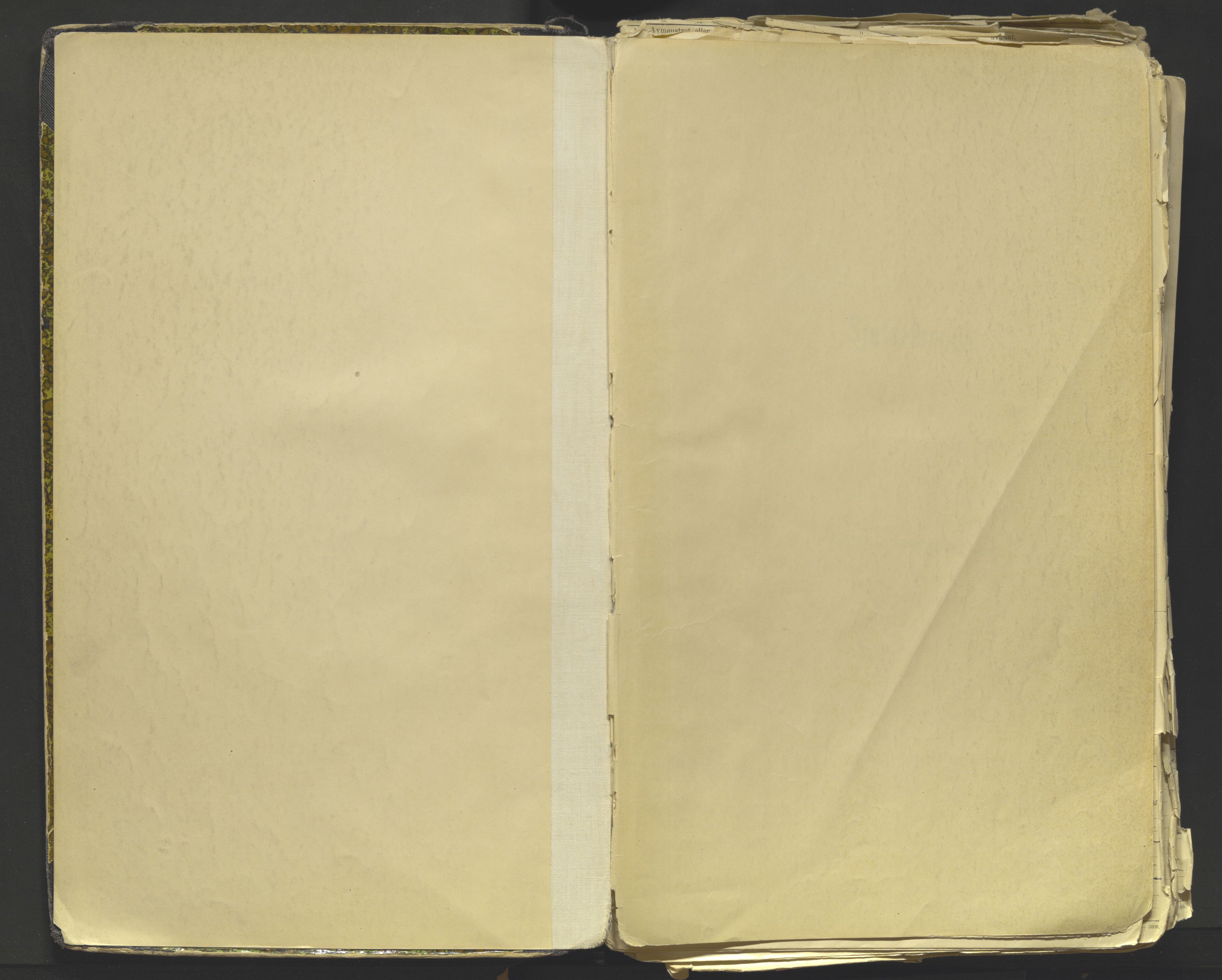 Tromsø sjømannskontor/innrullerings-/mønstringsdistrikt, AV/SATØ-S-0243/F/Fb/L0012: Annotasjonsrulle. Defekt: løse innbinding. Nr. 7518-10143, 1928-1944