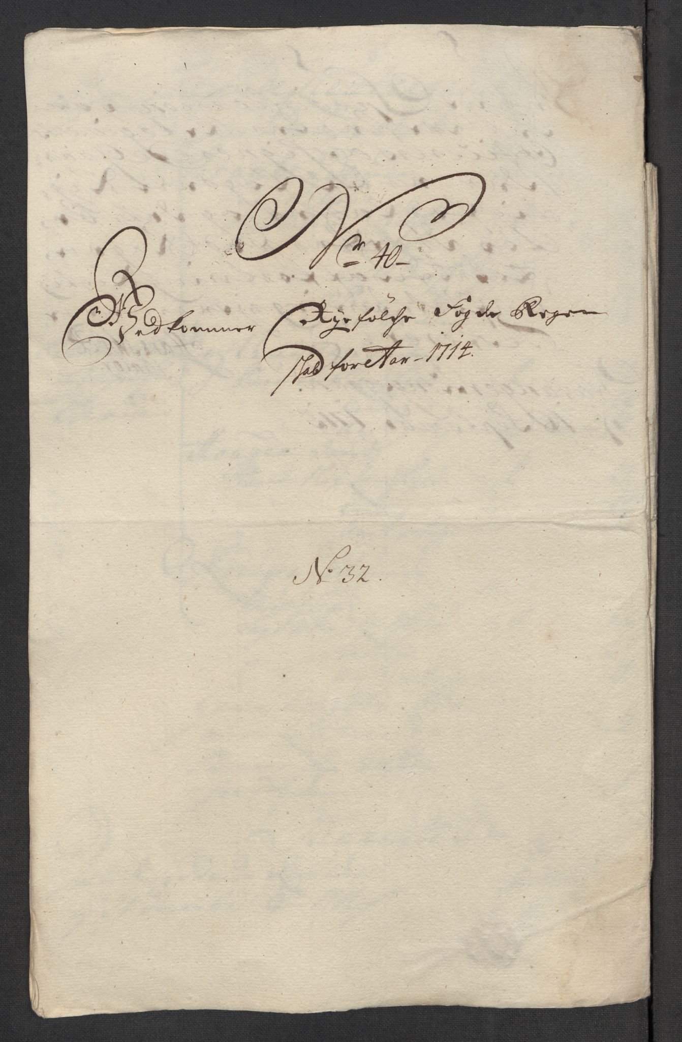 Rentekammeret inntil 1814, Reviderte regnskaper, Fogderegnskap, AV/RA-EA-4092/R47/L2867: Fogderegnskap Ryfylke, 1714, p. 214