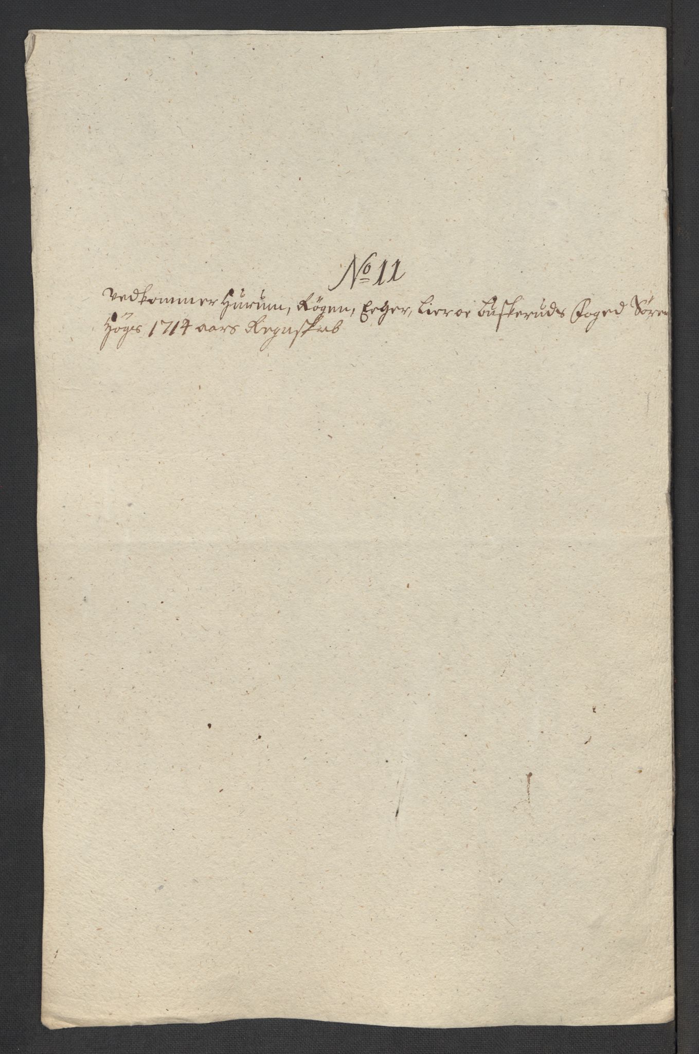 Rentekammeret inntil 1814, Reviderte regnskaper, Fogderegnskap, AV/RA-EA-4092/R31/L1709: Fogderegnskap Hurum, Røyken, Eiker, Lier og Buskerud, 1714, p. 62