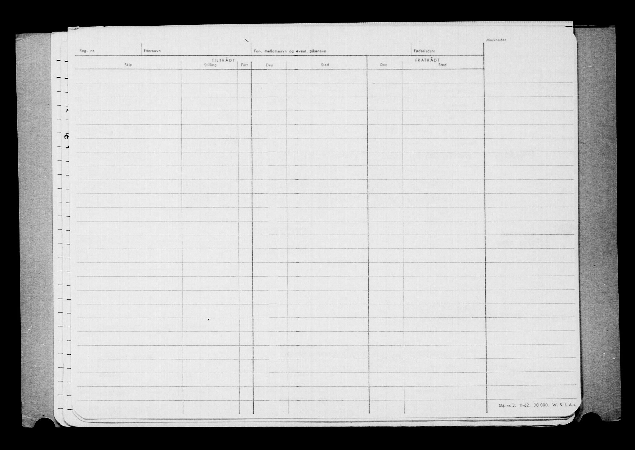 Direktoratet for sjømenn, AV/RA-S-3545/G/Gb/L0134: Hovedkort, 1915, p. 693