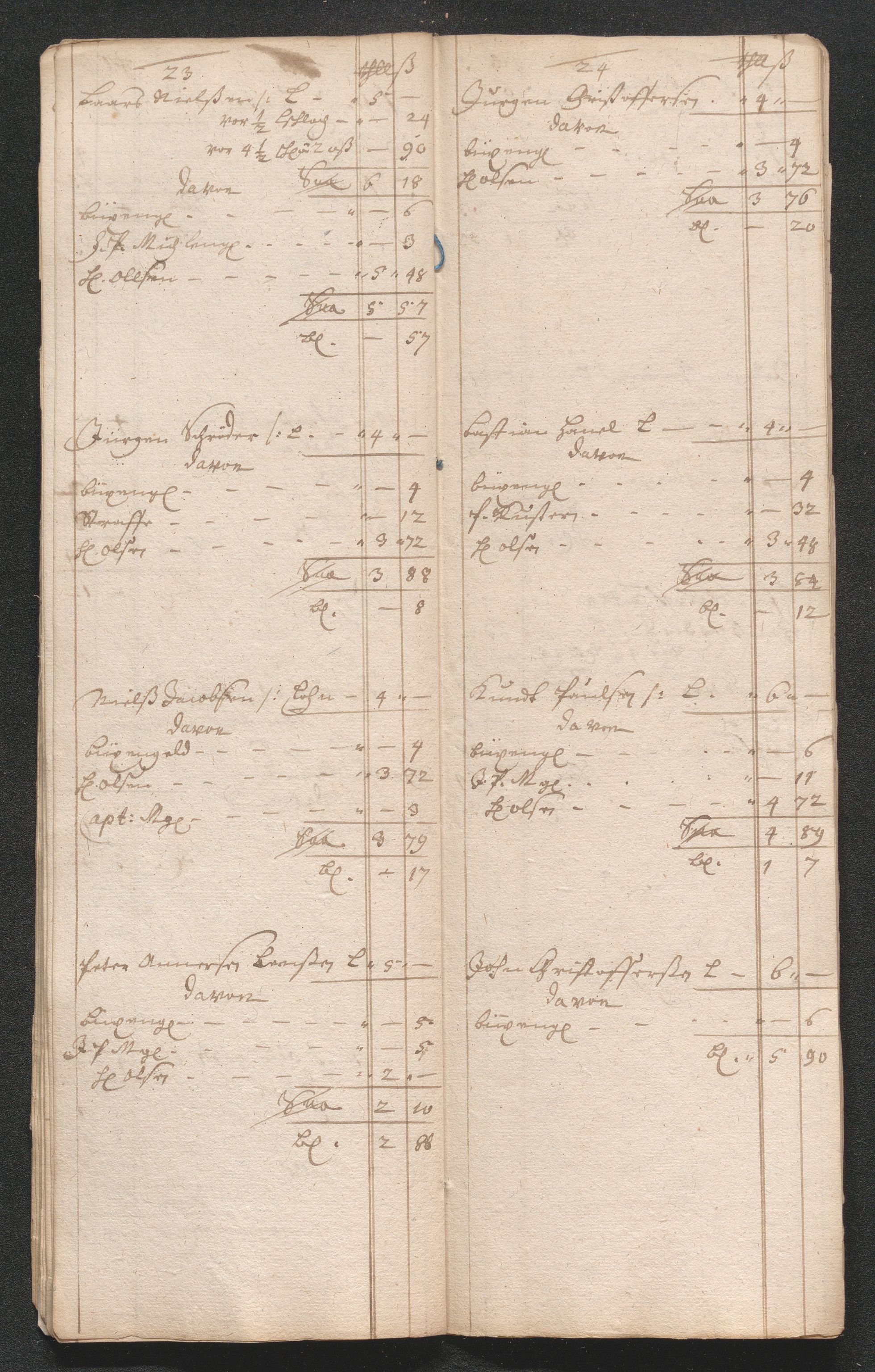 Kongsberg Sølvverk 1623-1816, AV/SAKO-EA-3135/001/D/Dc/Dcd/L0059: Utgiftsregnskap for gruver m.m., 1685-1686, p. 472