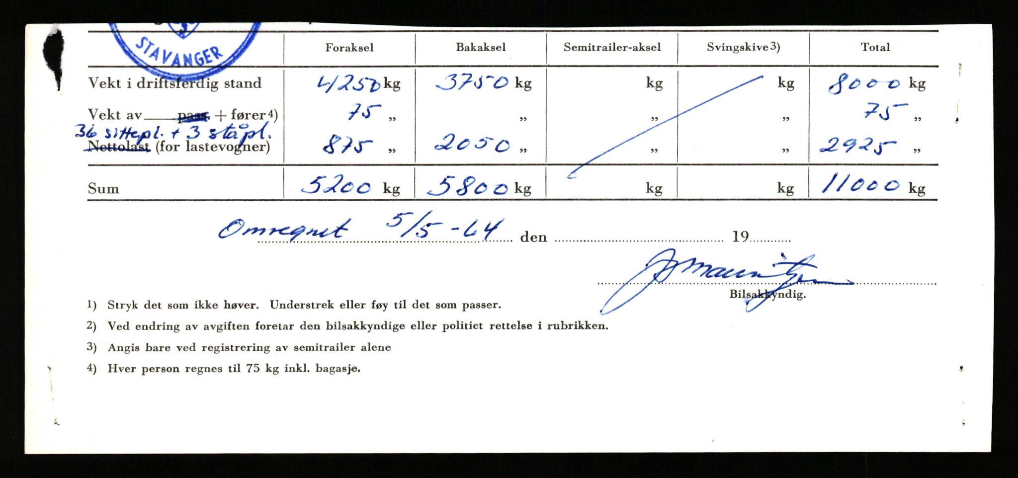 Stavanger trafikkstasjon, AV/SAST-A-101942/0/F/L0017: L-6500 - L-9879, 1930-1971, p. 499