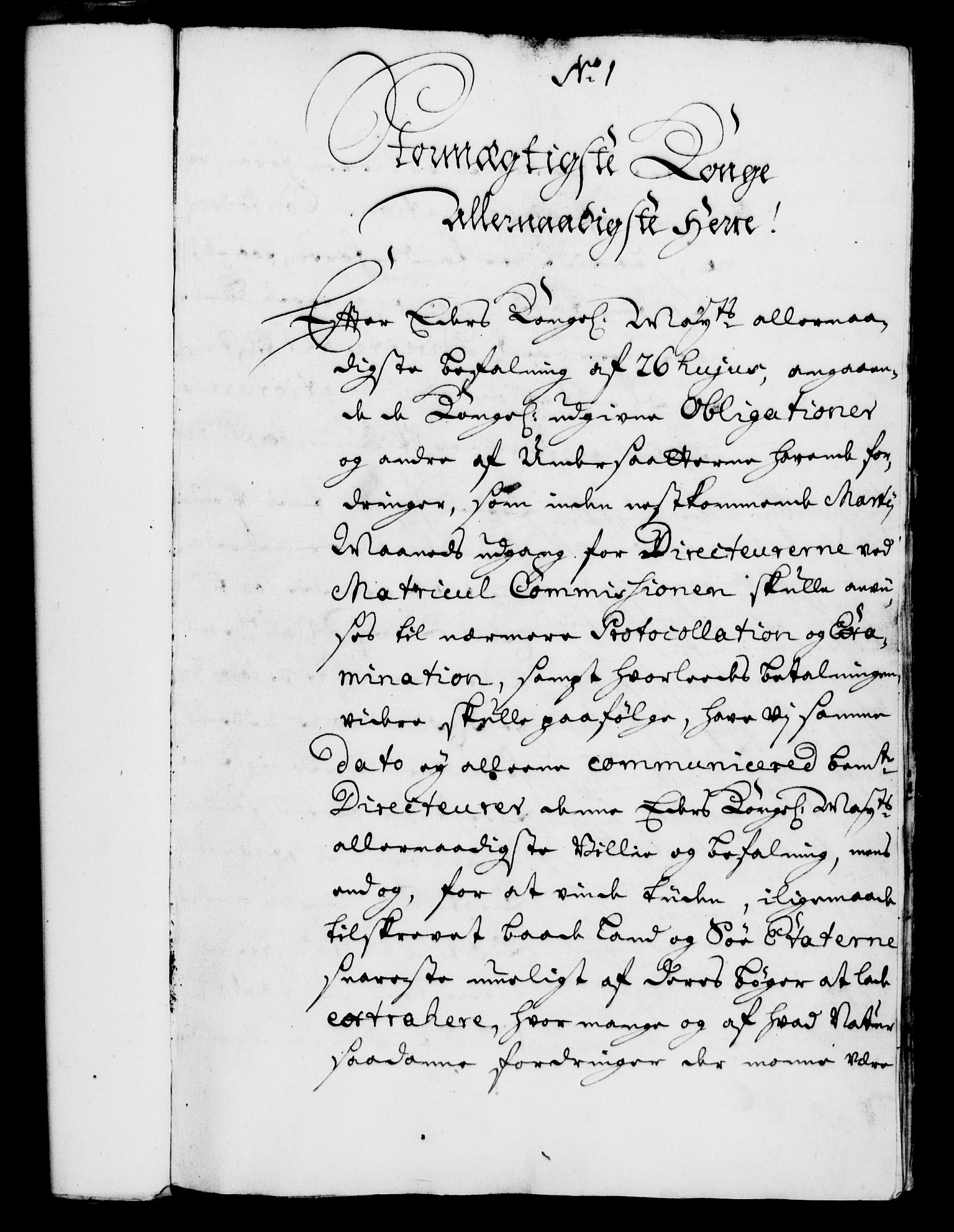 Rentekammeret, Kammerkanselliet, RA/EA-3111/G/Gf/Gfa/L0006: Norsk relasjons- og resolusjonsprotokoll (merket RK 52.6), 1723, p. 27