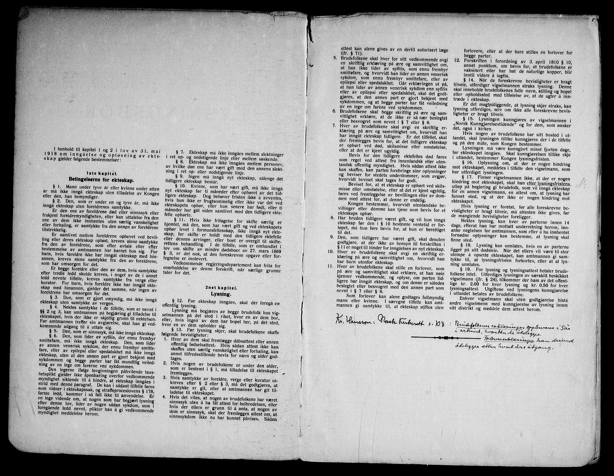 Sem kirkebøker, AV/SAKO-A-5/H/Ha/L0004: Banns register no. 4, 1940-1962