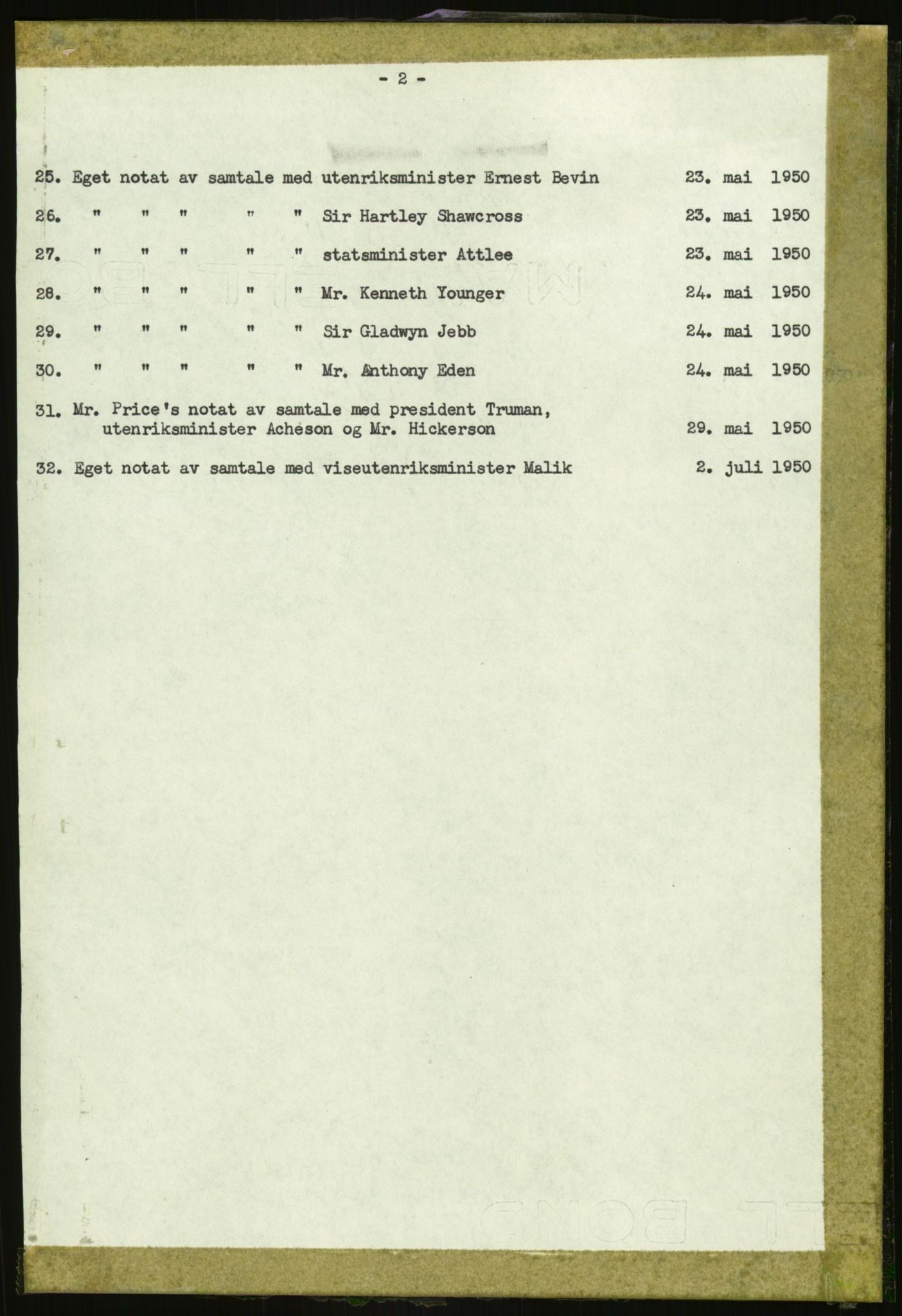 Lie, Trygve, AV/RA-PA-1407/D/L0029: Dokumenter vedr. Kina, 1948-1950, p. 812