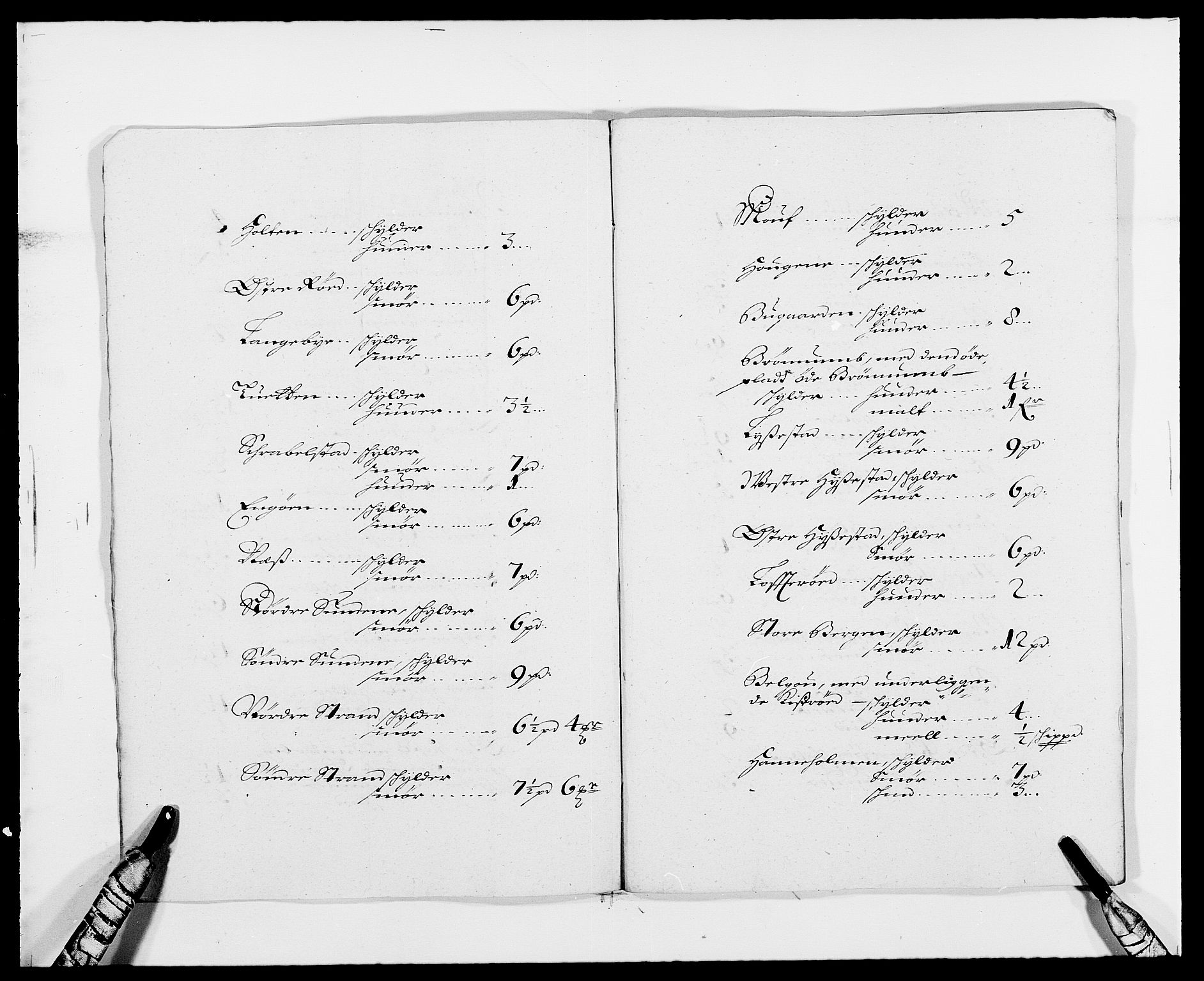 Rentekammeret inntil 1814, Reviderte regnskaper, Fogderegnskap, AV/RA-EA-4092/R33/L1969: Fogderegnskap Larvik grevskap, 1675-1687, p. 4