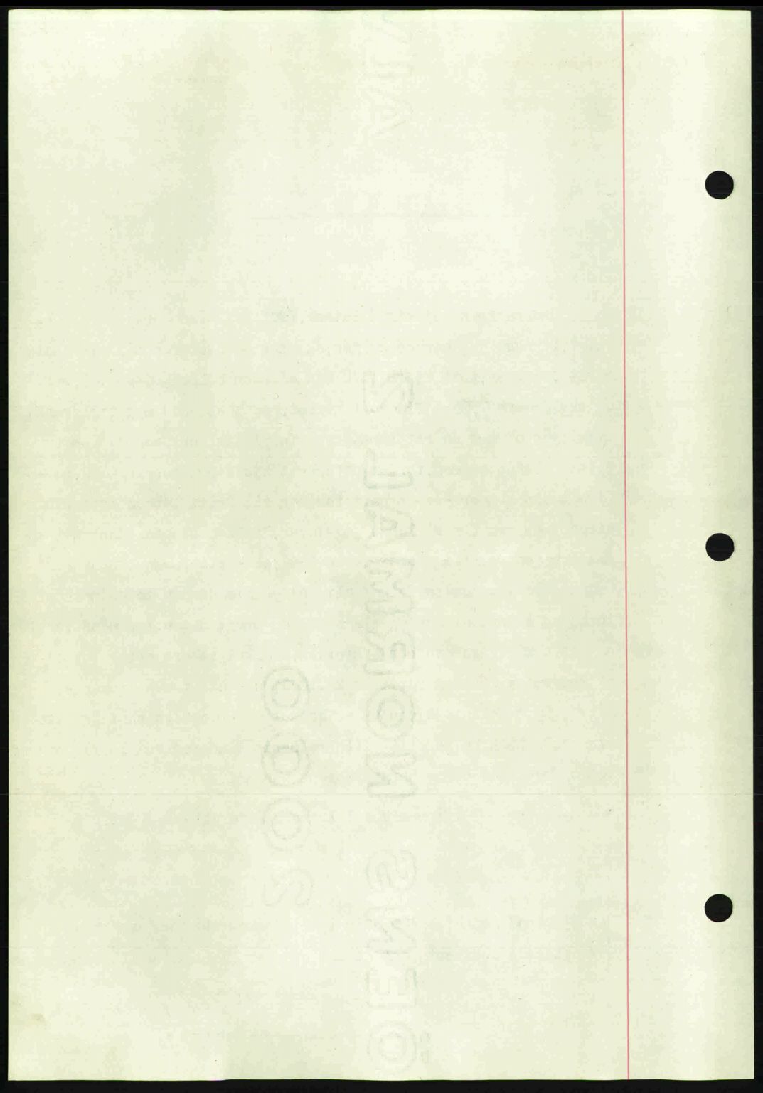 Nordmøre sorenskriveri, SAT/A-4132/1/2/2Ca: Mortgage book no. A89, 1940-1941, Diary no: : 1814/1940