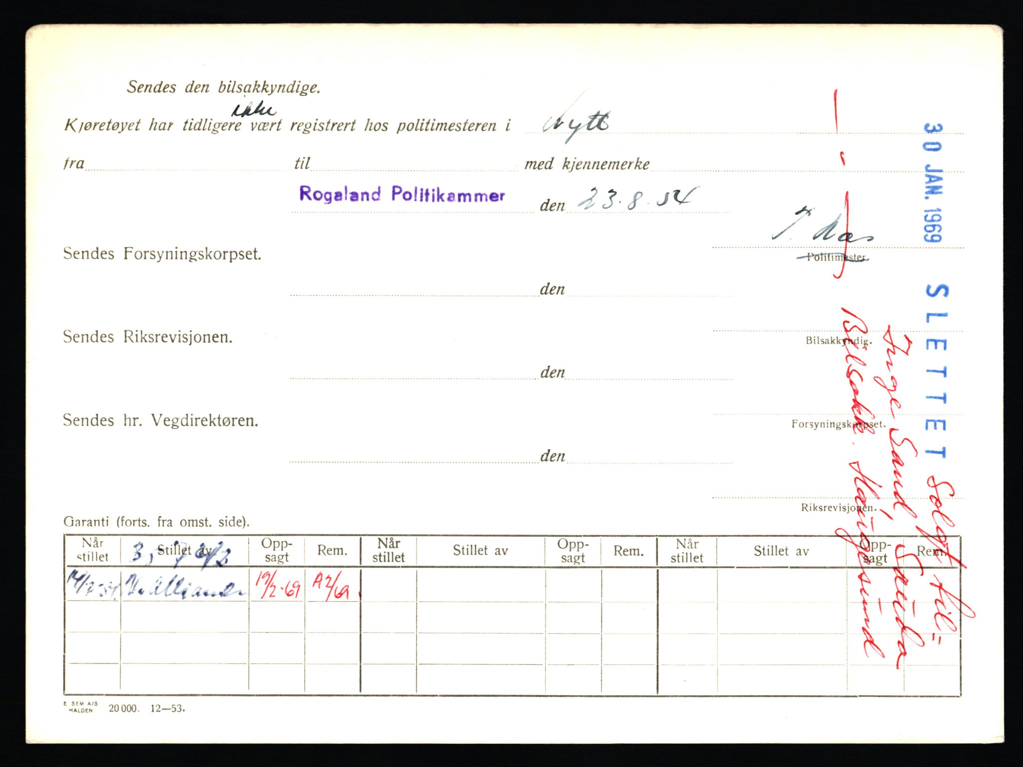 Stavanger trafikkstasjon, AV/SAST-A-101942/0/F/L0046: L-27800 - L-28399, 1930-1971, p. 945