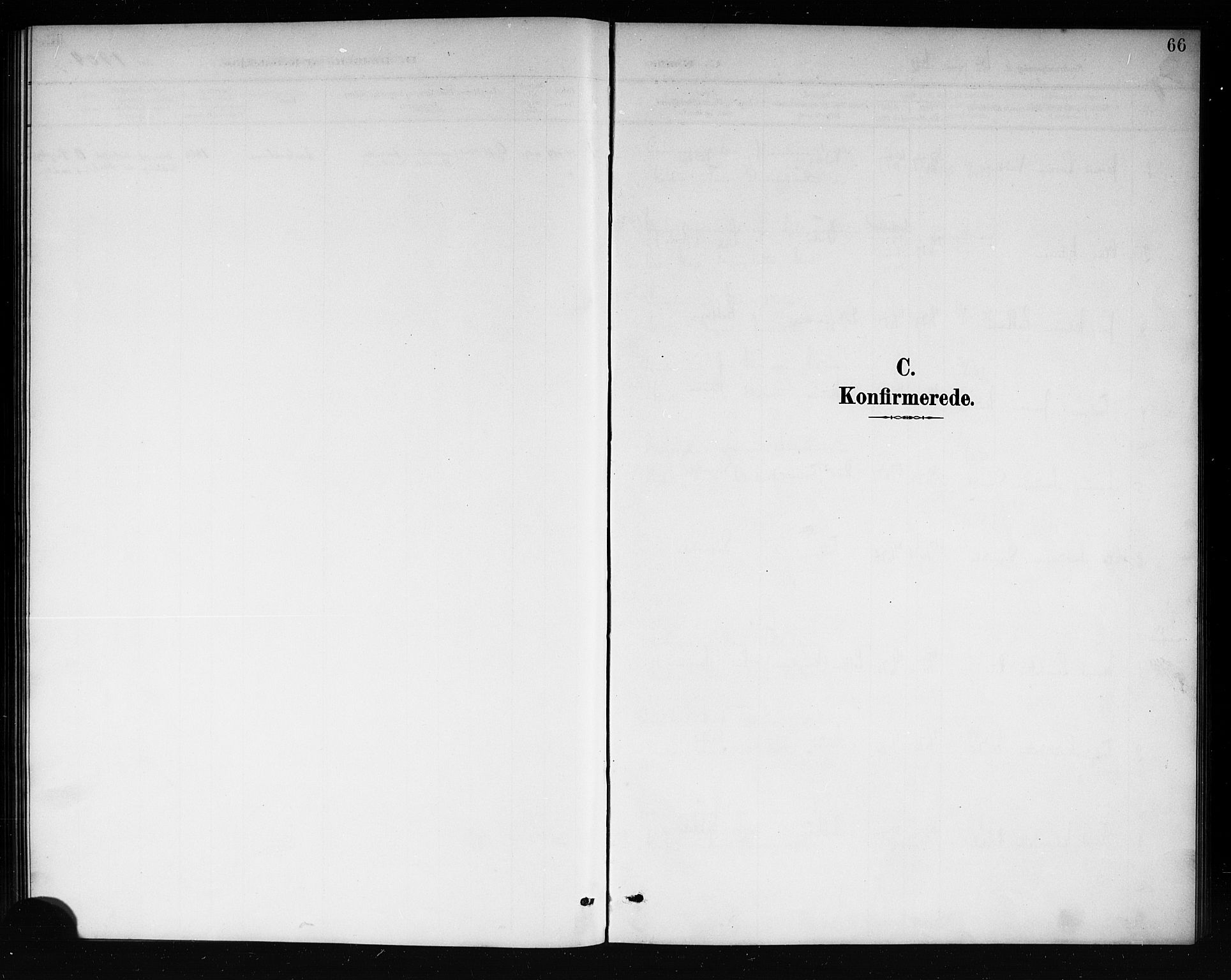 Mo kirkebøker, AV/SAKO-A-286/G/Ga/L0002: Parish register (copy) no. I 2, 1892-1914, p. 66