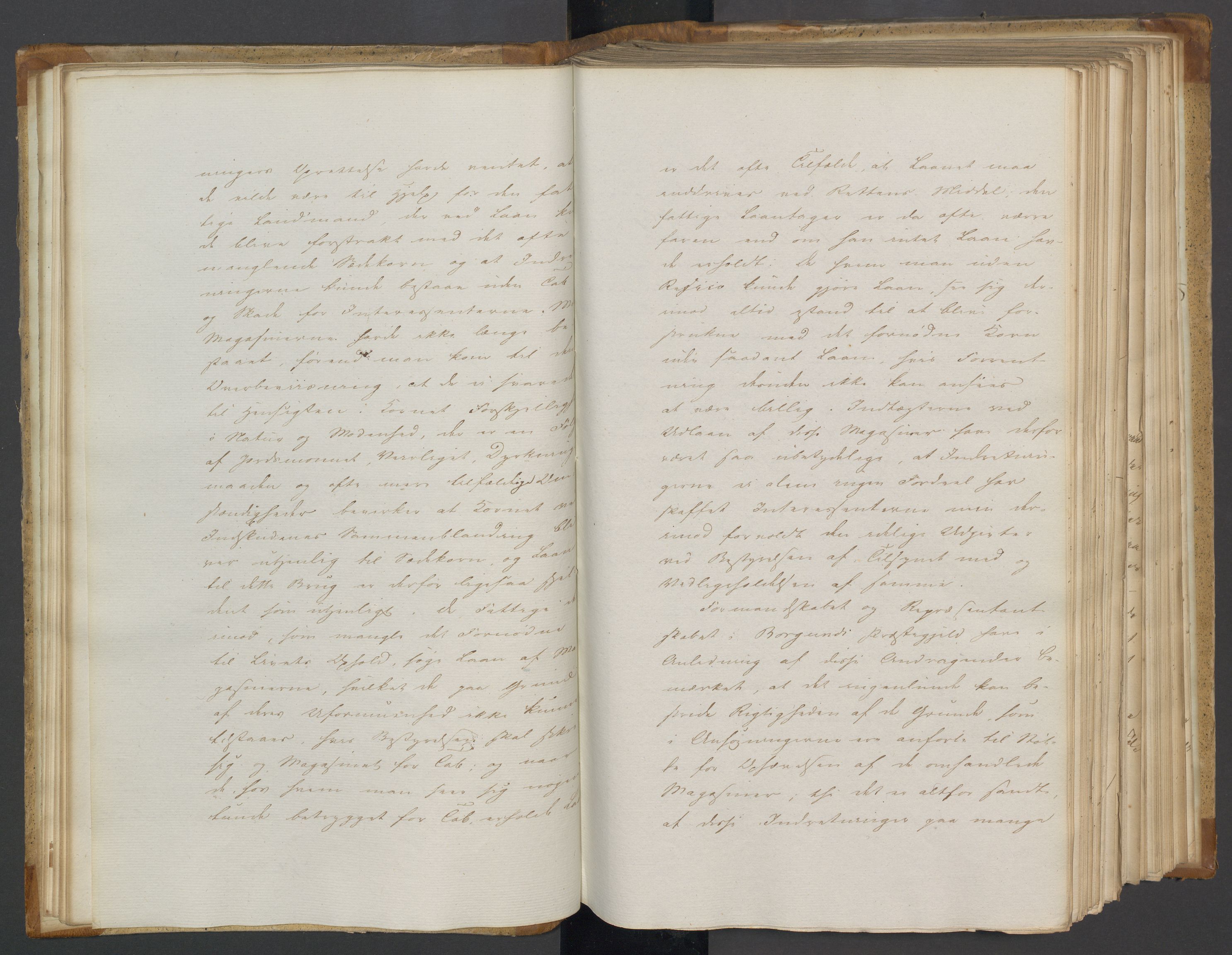Statsrådsavdelingen i Stockholm, AV/RA-S-1003/D/Da/L0175: Regjeringsinnstillinger nr. 300-399, 1842