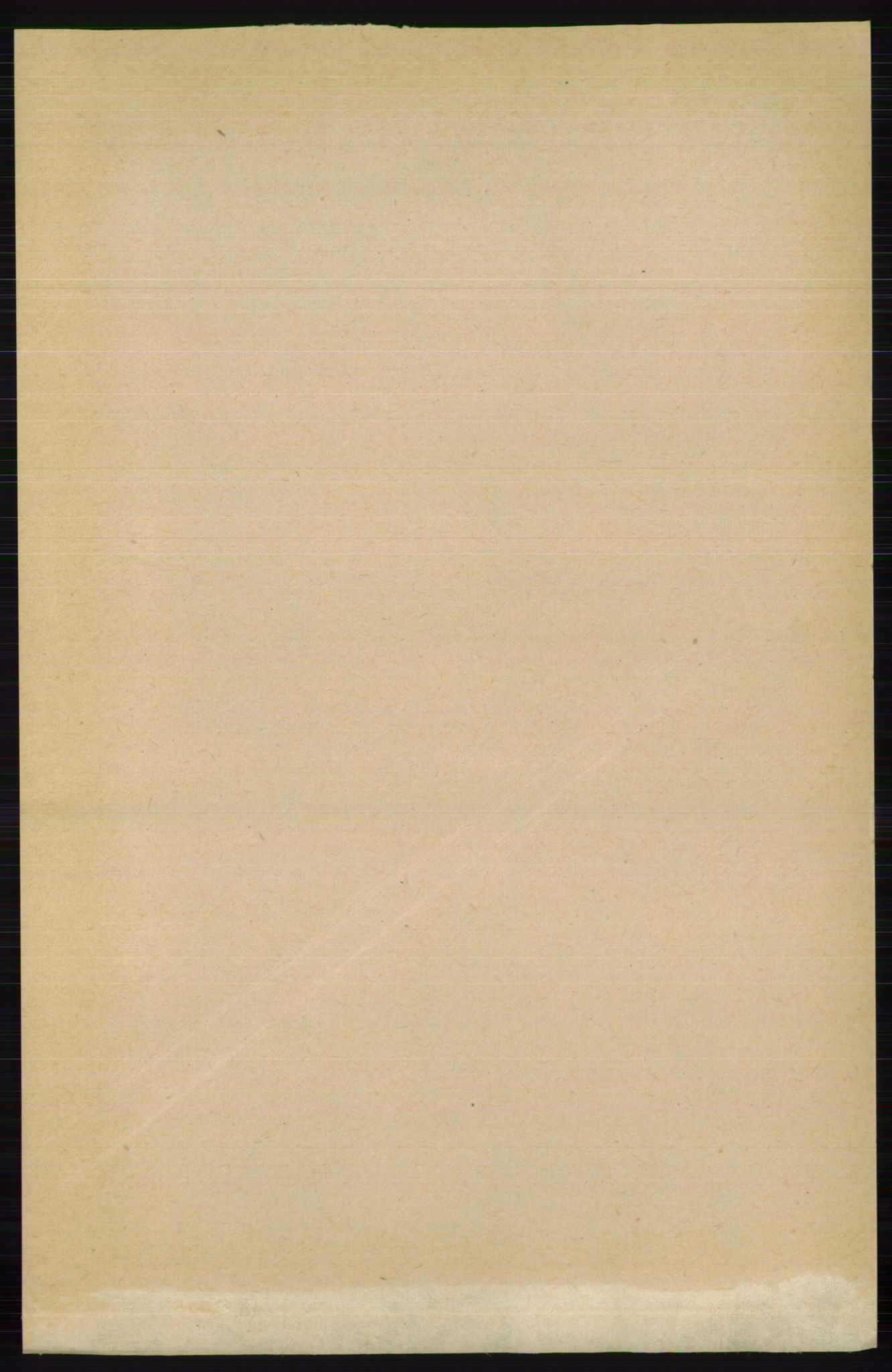 RA, 1891 census for 0437 Tynset, 1891, p. 2837