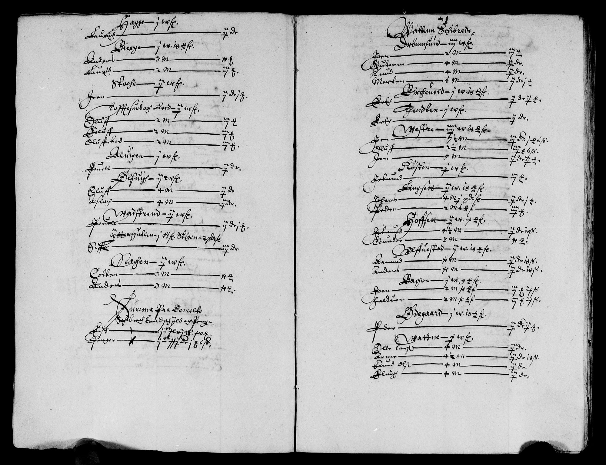 Rentekammeret inntil 1814, Reviderte regnskaper, Lensregnskaper, RA/EA-5023/R/Rb/Rbt/L0109: Bergenhus len, 1647-1648