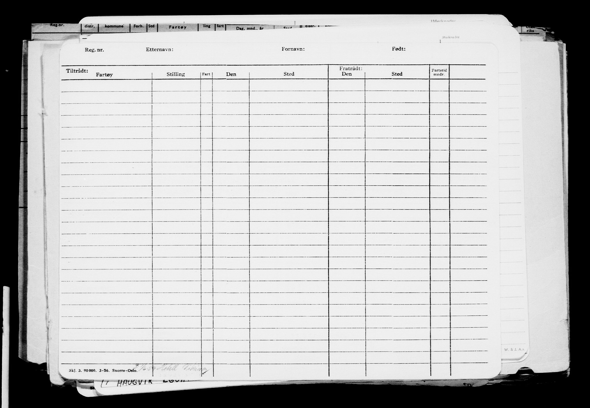 Direktoratet for sjømenn, AV/RA-S-3545/G/Gb/L0076: Hovedkort, 1908, p. 273