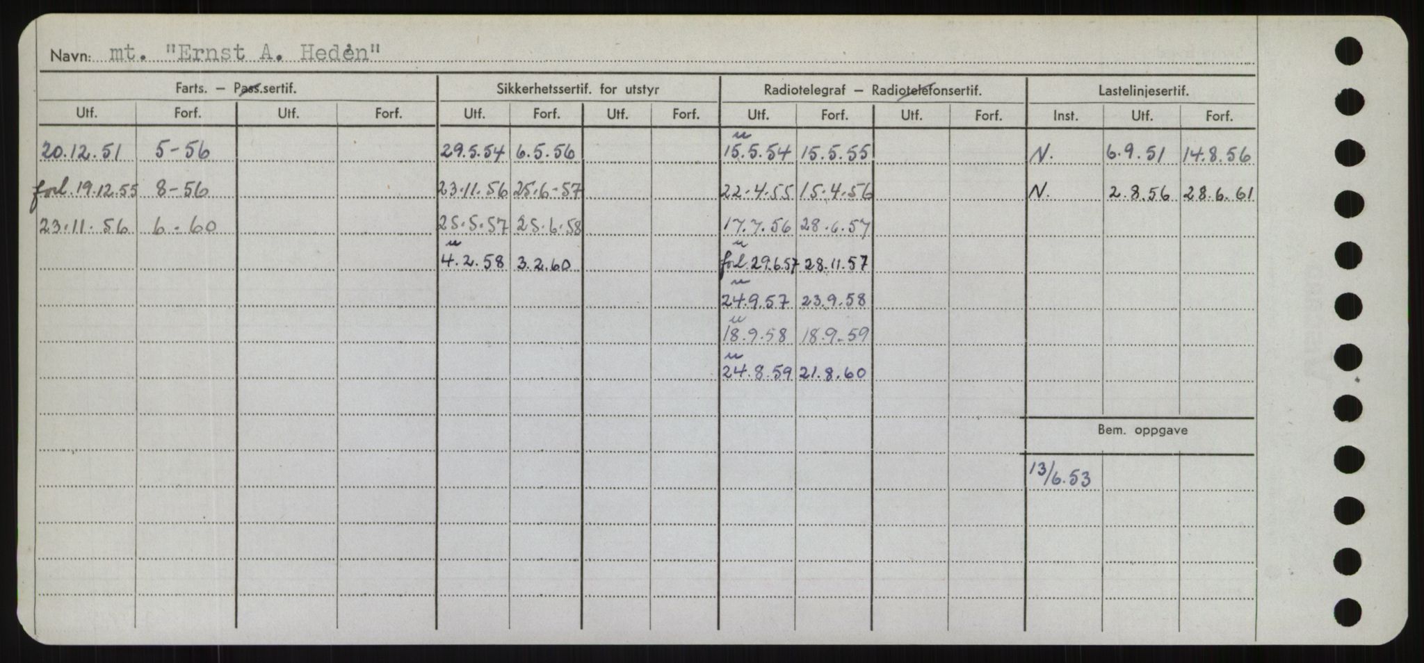 Sjøfartsdirektoratet med forløpere, Skipsmålingen, AV/RA-S-1627/H/Hd/L0009: Fartøy, E, p. 502