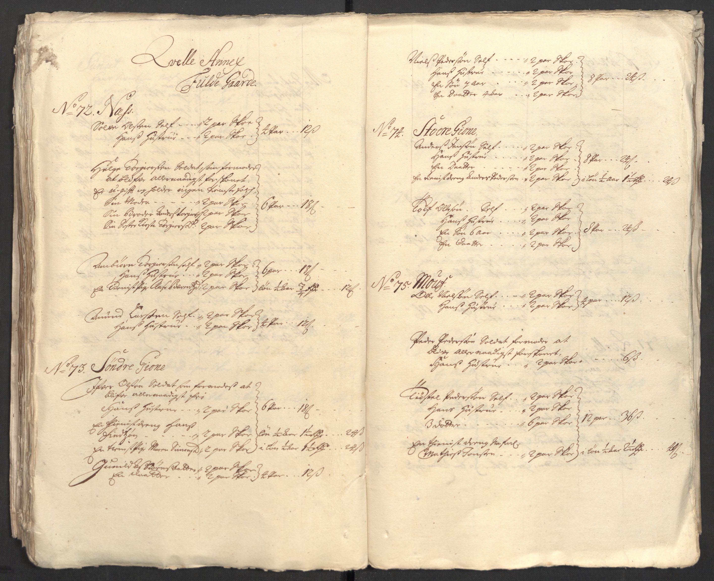 Rentekammeret inntil 1814, Reviderte regnskaper, Fogderegnskap, AV/RA-EA-4092/R33/L1982: Fogderegnskap Larvik grevskap, 1711, p. 199