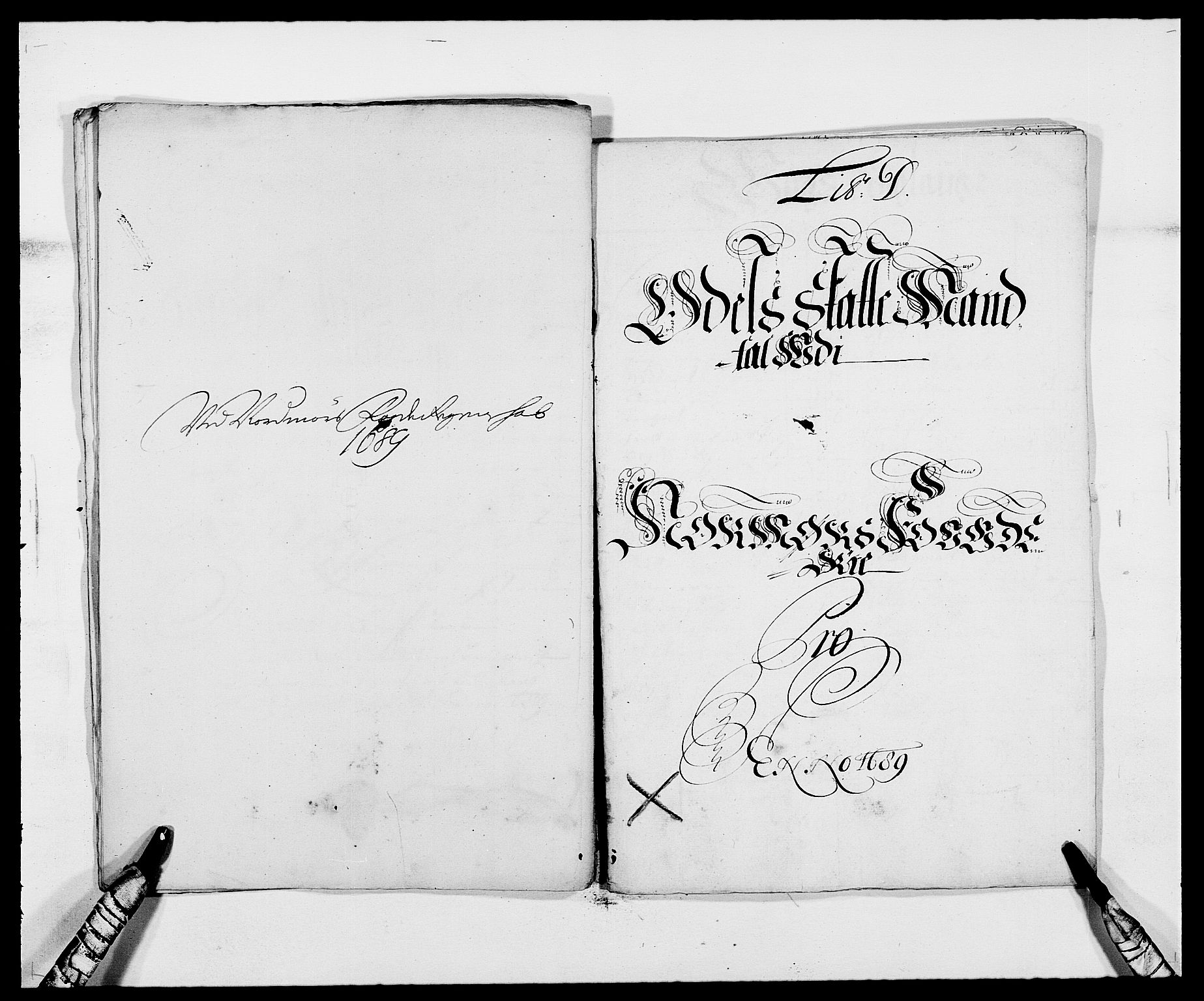 Rentekammeret inntil 1814, Reviderte regnskaper, Fogderegnskap, AV/RA-EA-4092/R56/L3733: Fogderegnskap Nordmøre, 1687-1689, p. 362