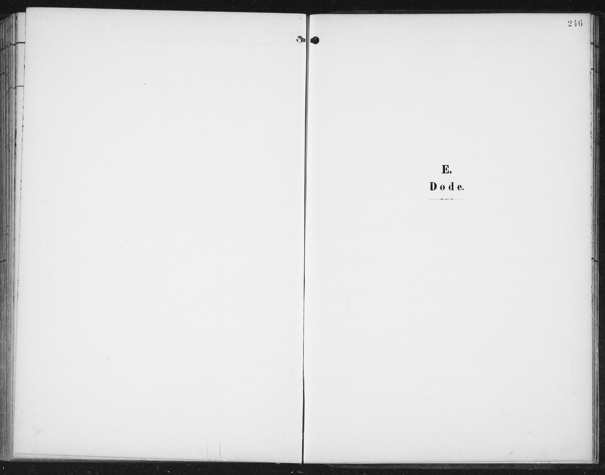 Ministerialprotokoller, klokkerbøker og fødselsregistre - Møre og Romsdal, SAT/A-1454/534/L0489: Parish register (copy) no. 534C01, 1899-1941, p. 246