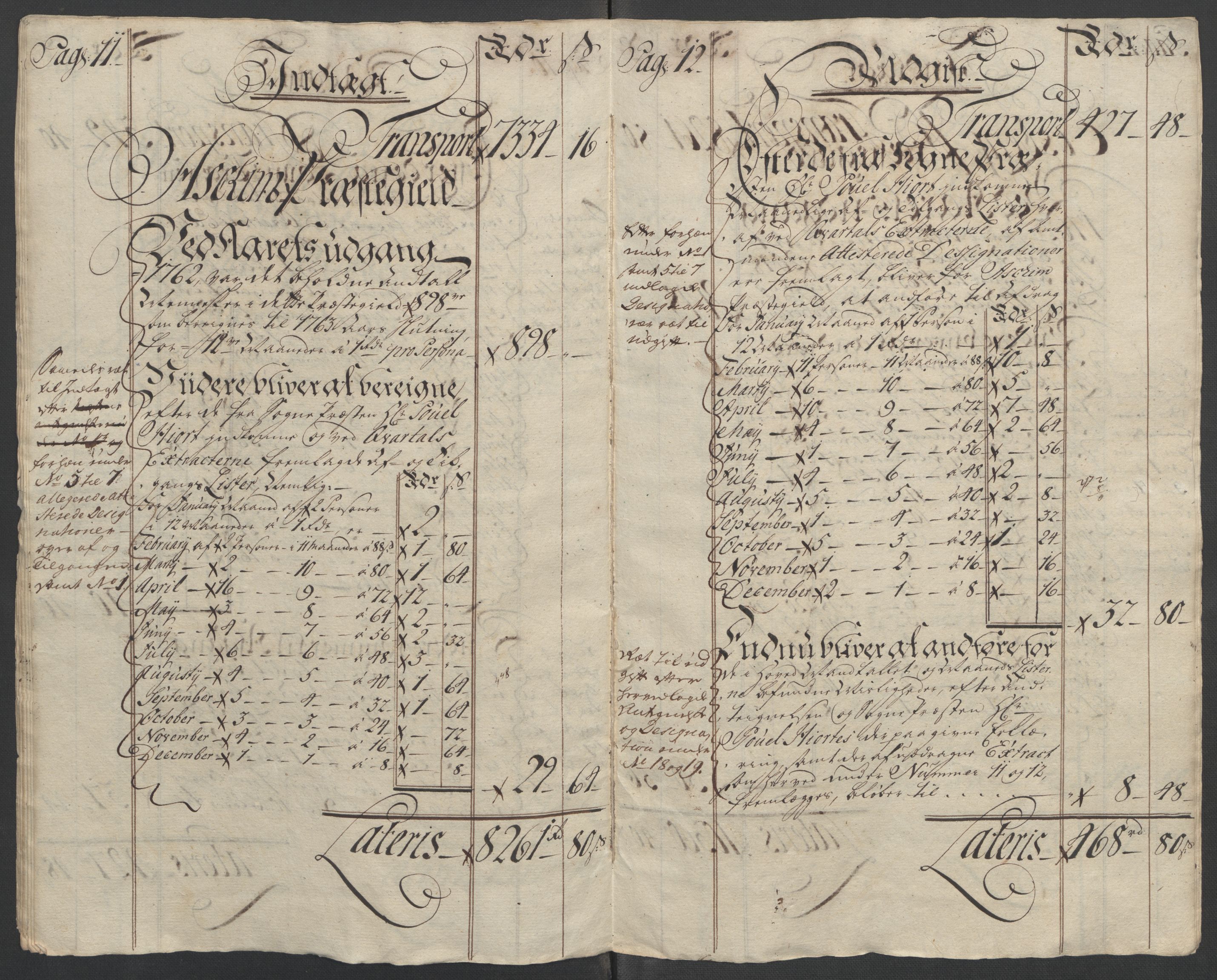 Rentekammeret inntil 1814, Reviderte regnskaper, Fogderegnskap, AV/RA-EA-4092/R07/L0413: Ekstraskatten Rakkestad, Heggen og Frøland, 1762-1772, p. 48