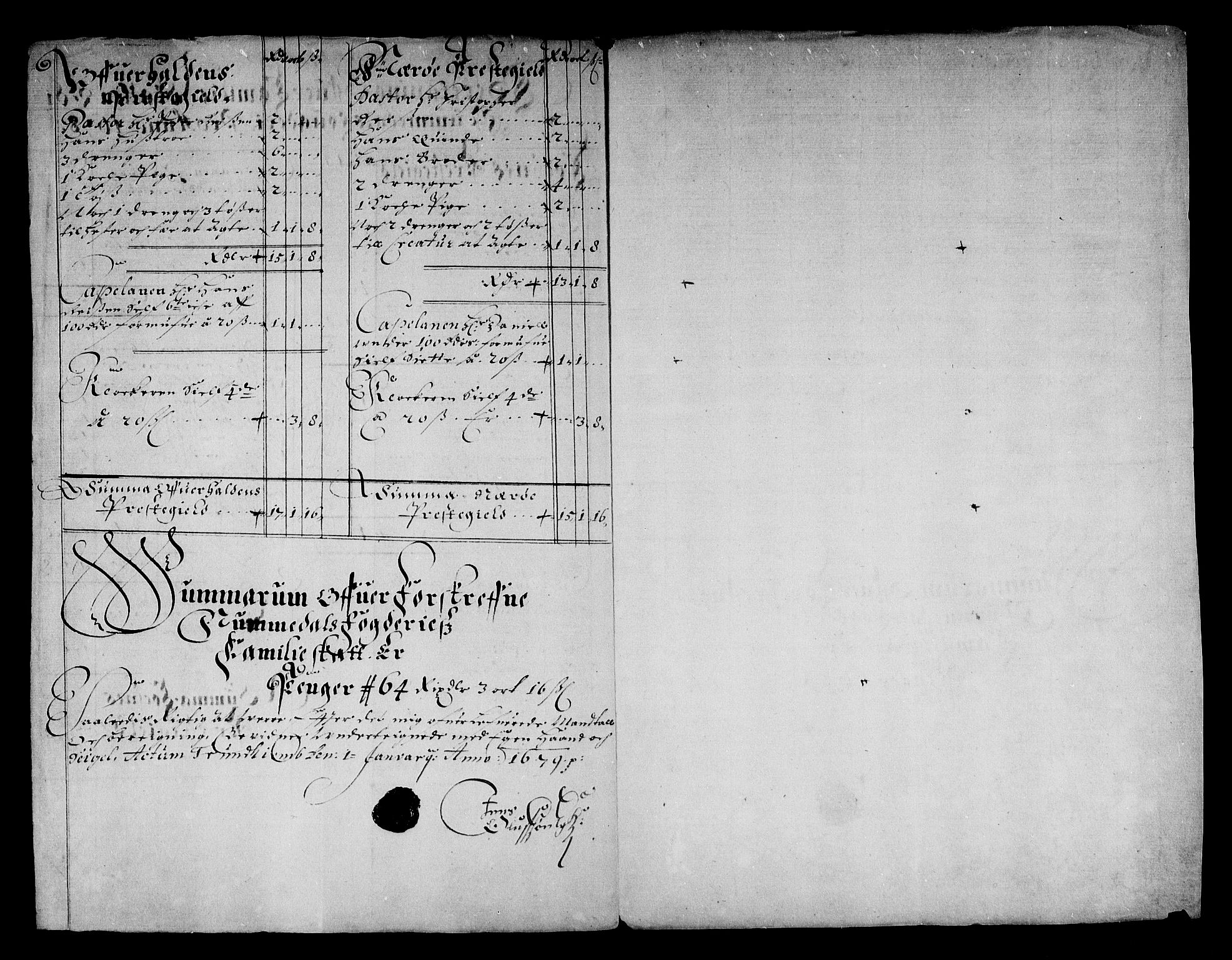 Rentekammeret inntil 1814, Reviderte regnskaper, Stiftamtstueregnskaper, Trondheim stiftamt og Nordland amt, AV/RA-EA-6044/R/Re/L0052: Trondheim stiftamt og Nordland amt, 1678