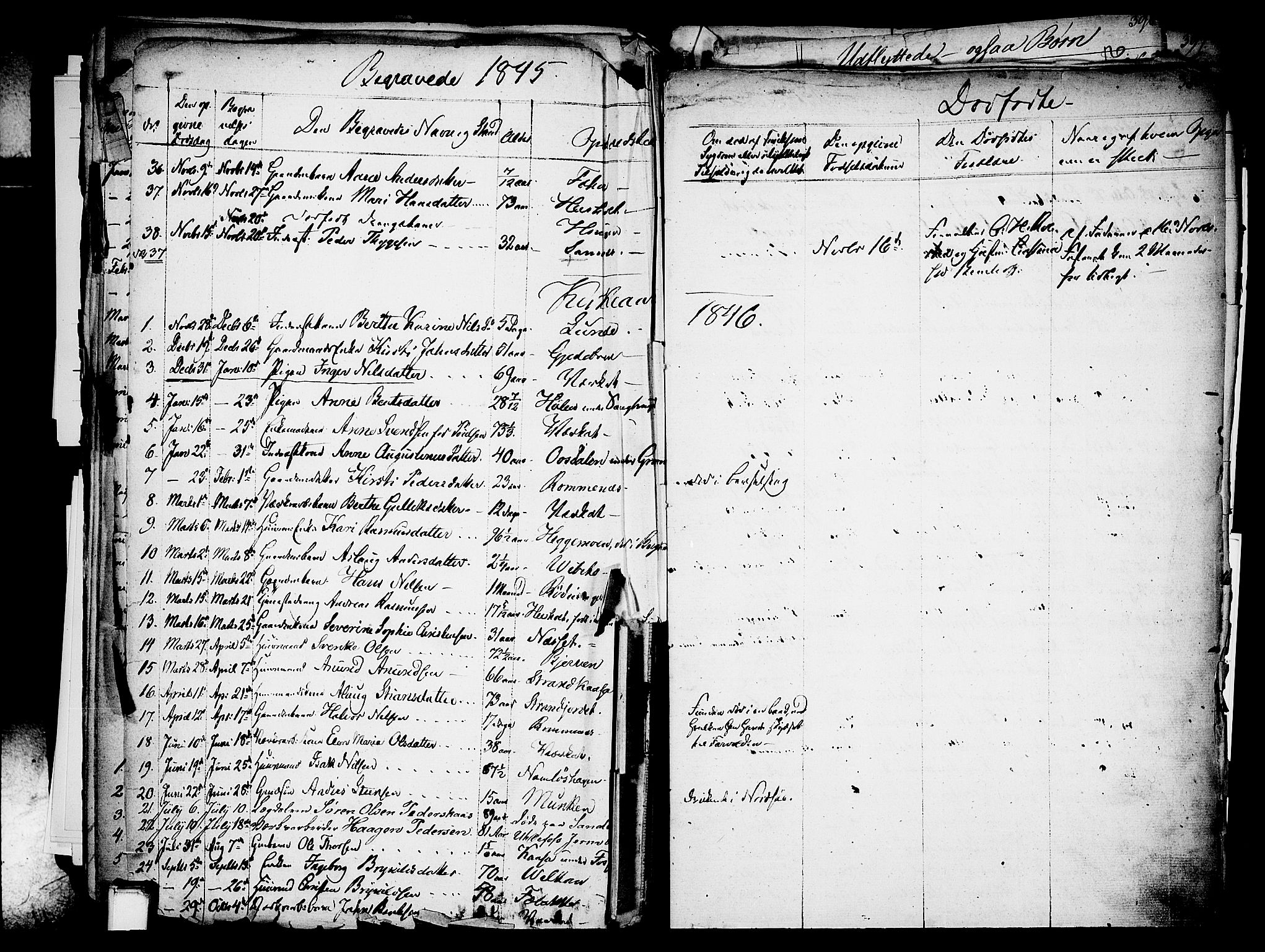 Holla kirkebøker, AV/SAKO-A-272/F/Fa/L0004: Parish register (official) no. 4, 1830-1848, p. 388