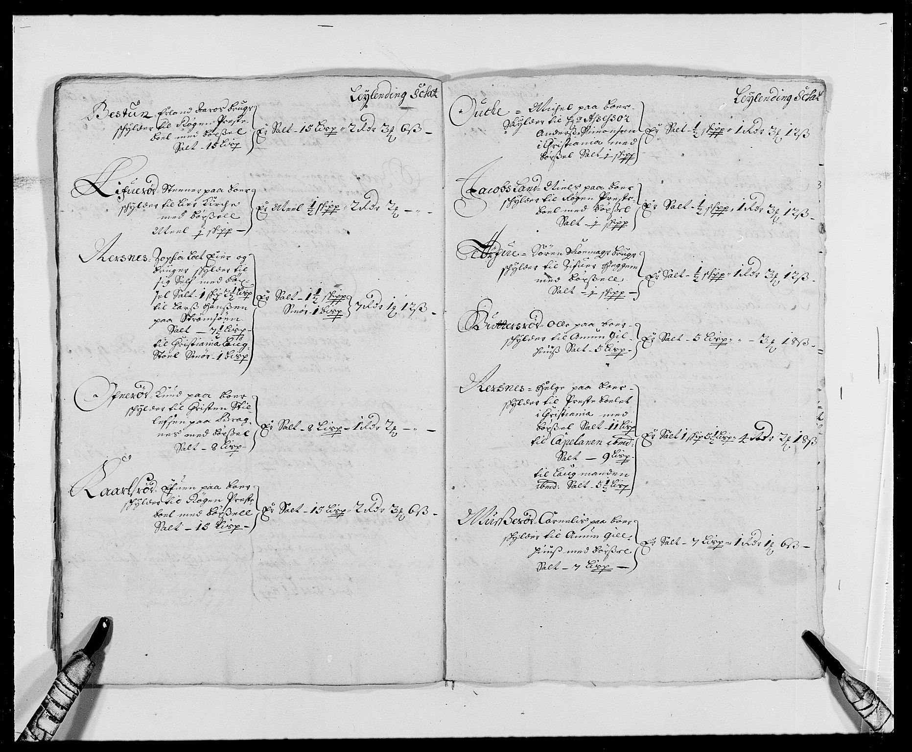 Rentekammeret inntil 1814, Reviderte regnskaper, Fogderegnskap, AV/RA-EA-4092/R29/L1693: Fogderegnskap Hurum og Røyken, 1688-1693, p. 170