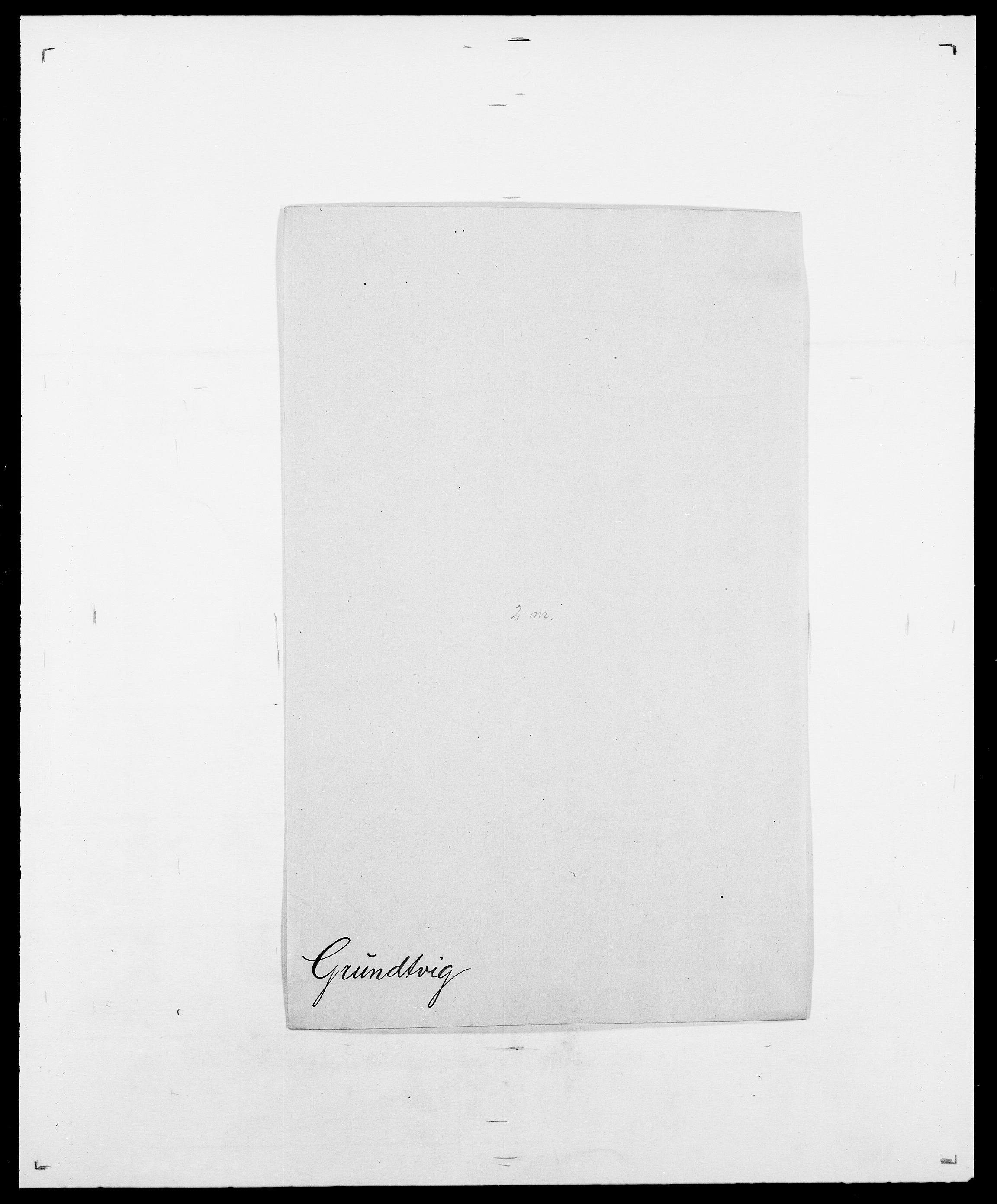 Delgobe, Charles Antoine - samling, SAO/PAO-0038/D/Da/L0015: Grodtshilling - Halvorsæth, p. 107