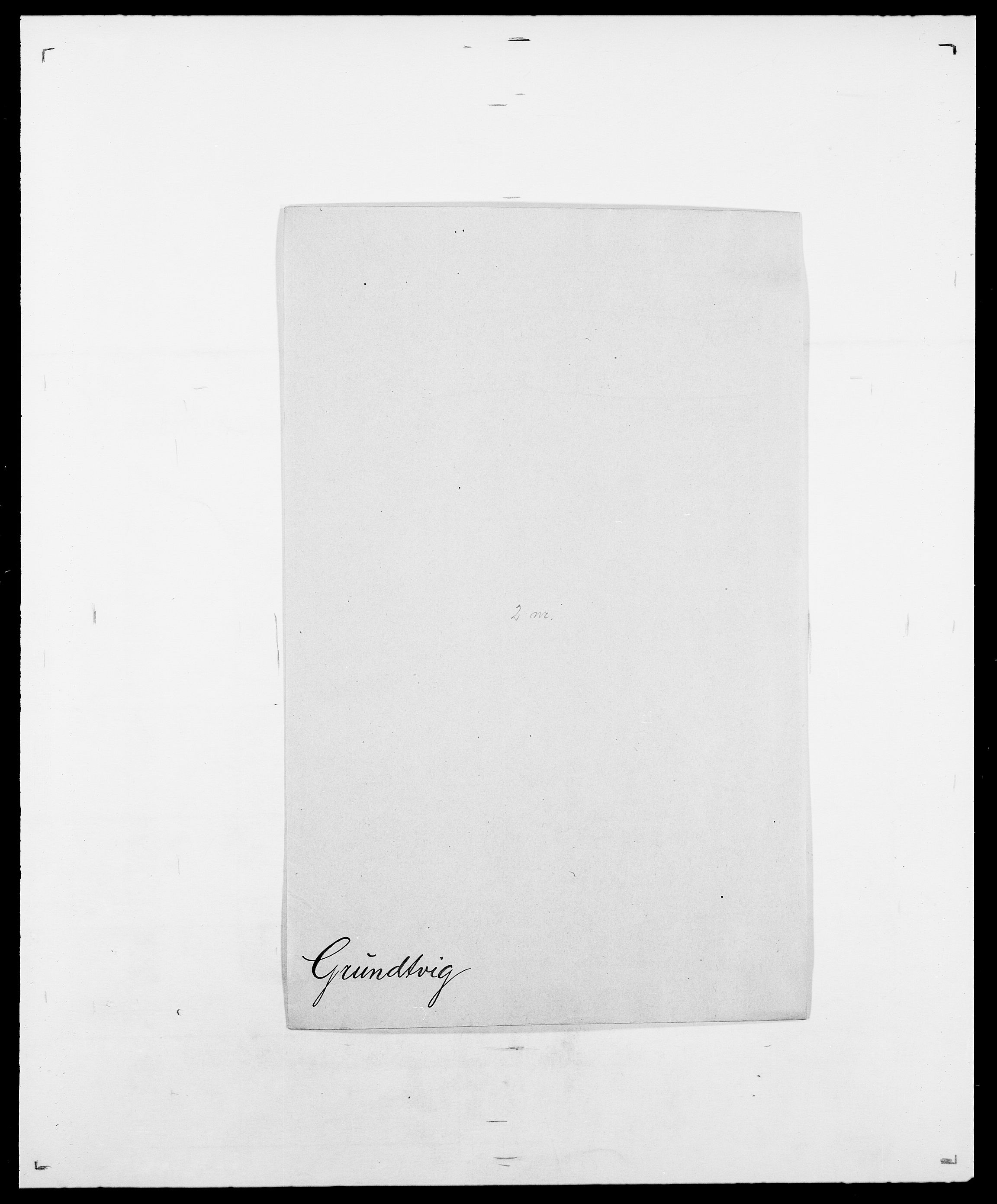 Delgobe, Charles Antoine - samling, AV/SAO-PAO-0038/D/Da/L0015: Grodtshilling - Halvorsæth, p. 107