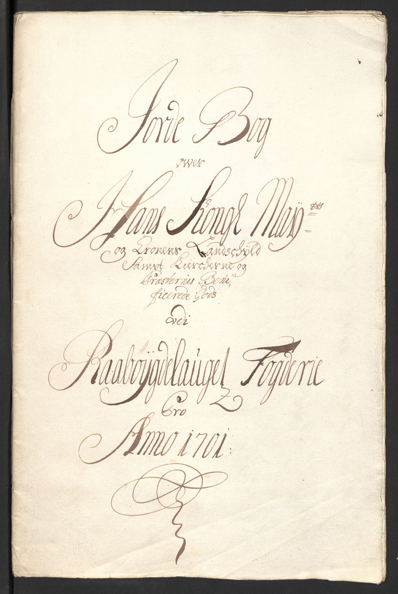 Rentekammeret inntil 1814, Reviderte regnskaper, Fogderegnskap, AV/RA-EA-4092/R40/L2446: Fogderegnskap Råbyggelag, 1700-1702, p. 163