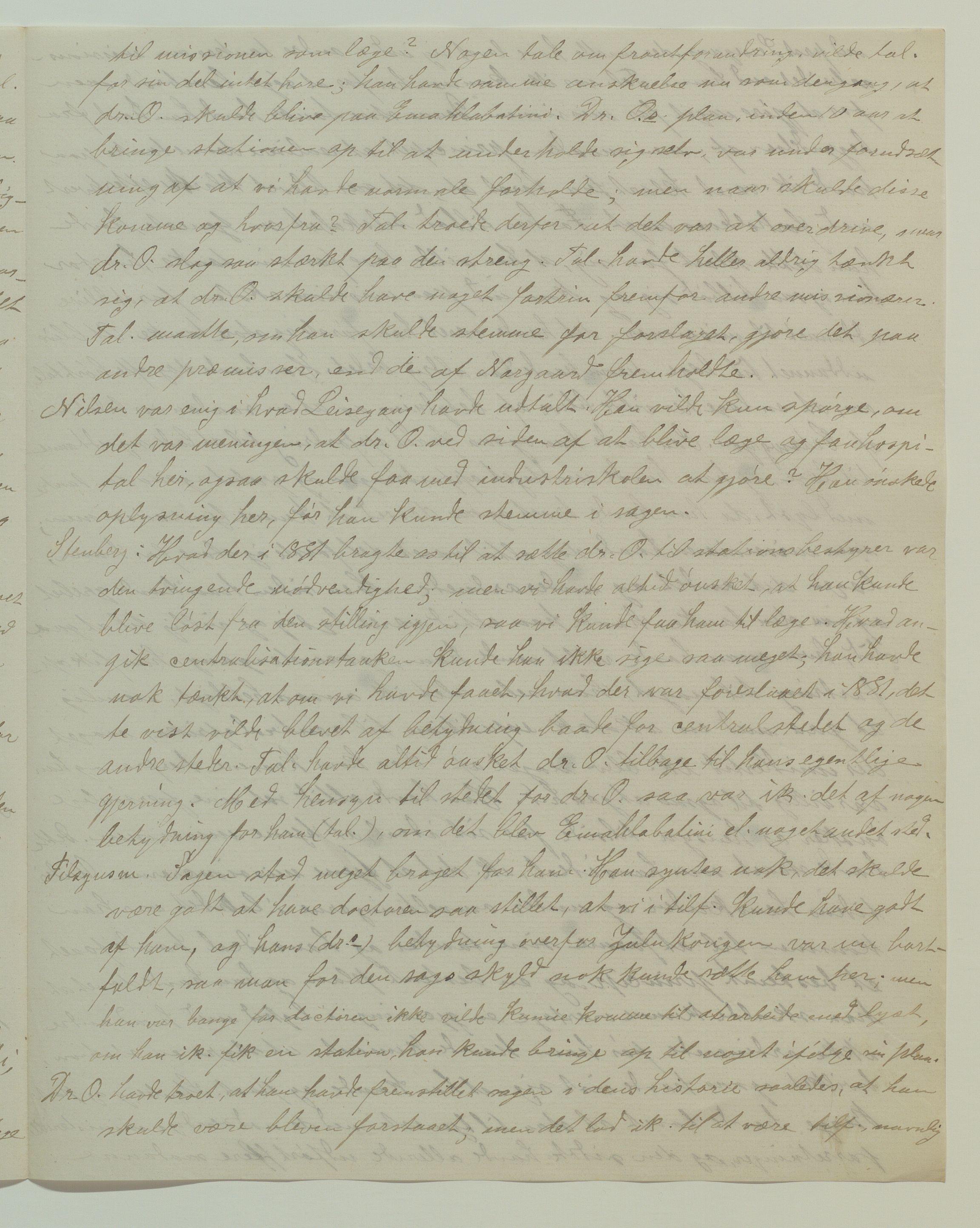 Det Norske Misjonsselskap - hovedadministrasjonen, VID/MA-A-1045/D/Da/Daa/L0036/0010: Konferansereferat og årsberetninger / Konferansereferat fra Sør-Afrika., 1885