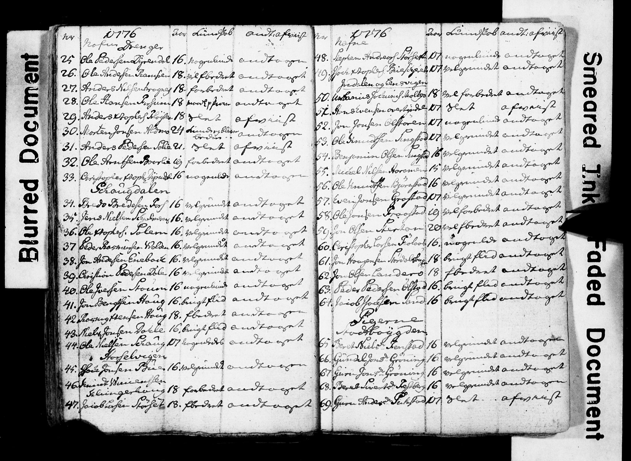 Ministerialprotokoller, klokkerbøker og fødselsregistre - Sør-Trøndelag, SAT/A-1456/646/L0614: Parish register (official) no. 646A12, 1760-1798
