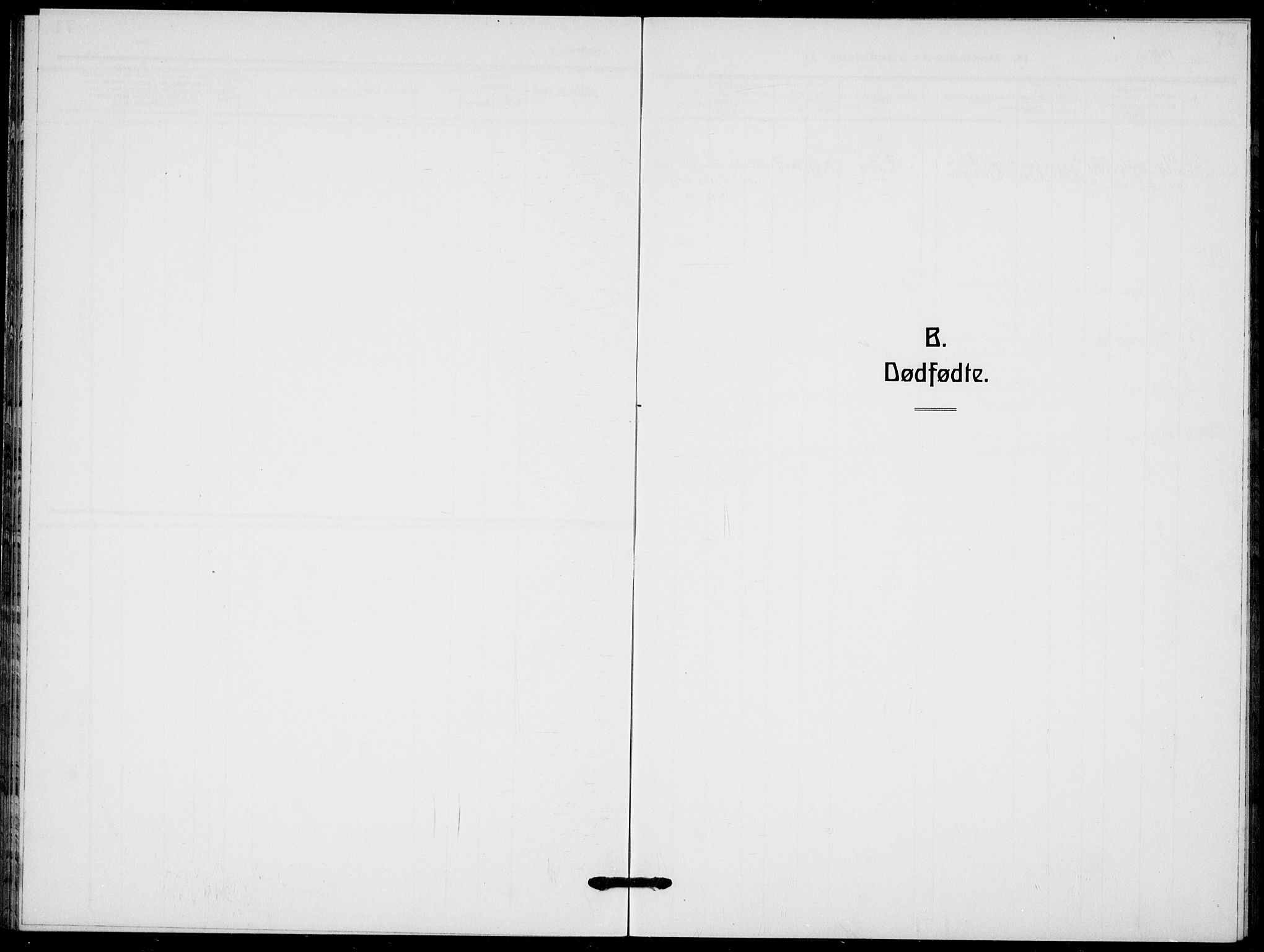 Lunde kirkebøker, AV/SAKO-A-282/G/Ga/L0005: Parish register (copy) no. I 5, 1914-1922