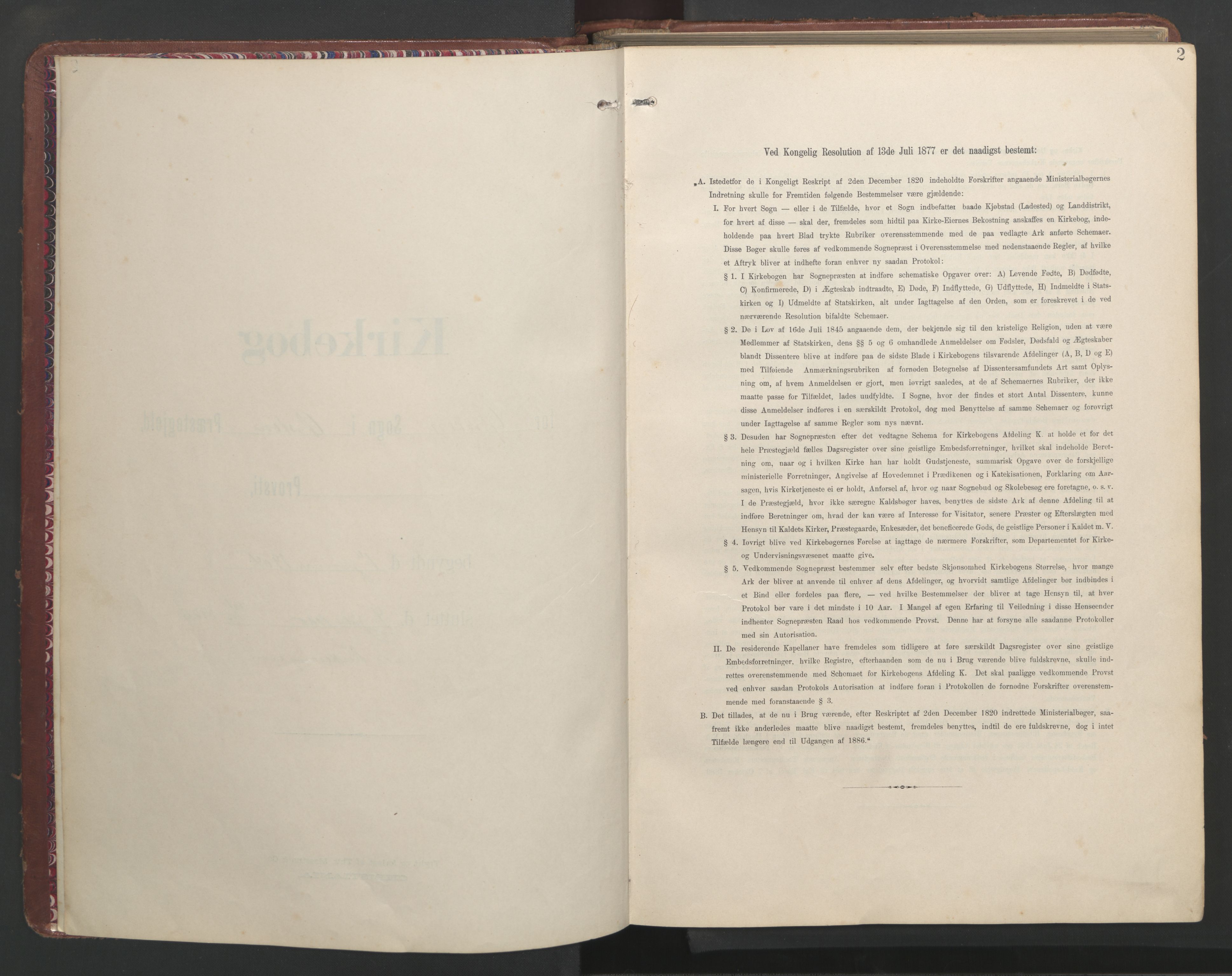 Ministerialprotokoller, klokkerbøker og fødselsregistre - Møre og Romsdal, SAT/A-1454/513/L0190: Parish register (copy) no. 513C04, 1904-1926, p. 2