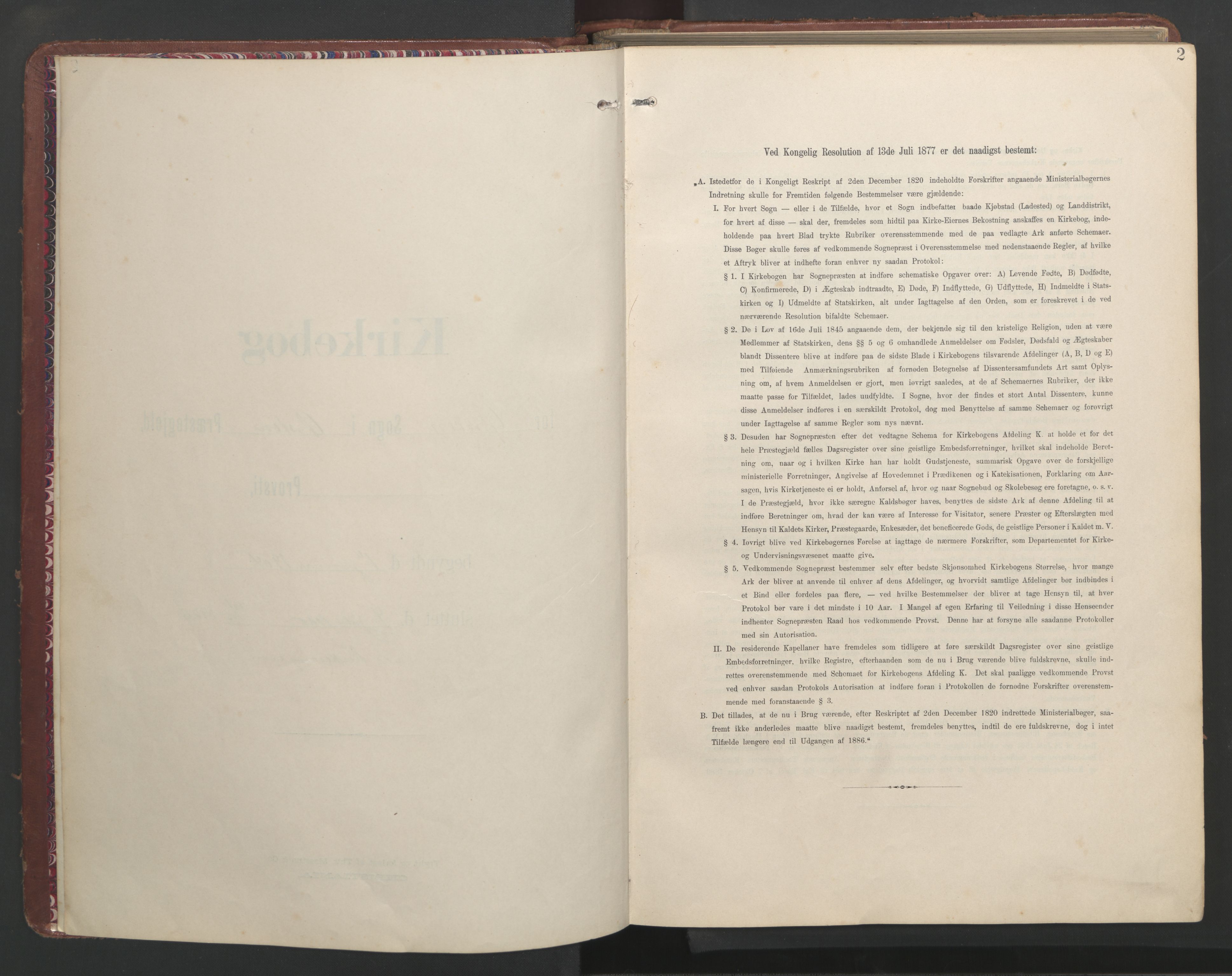 Ministerialprotokoller, klokkerbøker og fødselsregistre - Møre og Romsdal, AV/SAT-A-1454/513/L0190: Parish register (copy) no. 513C04, 1904-1926, p. 2