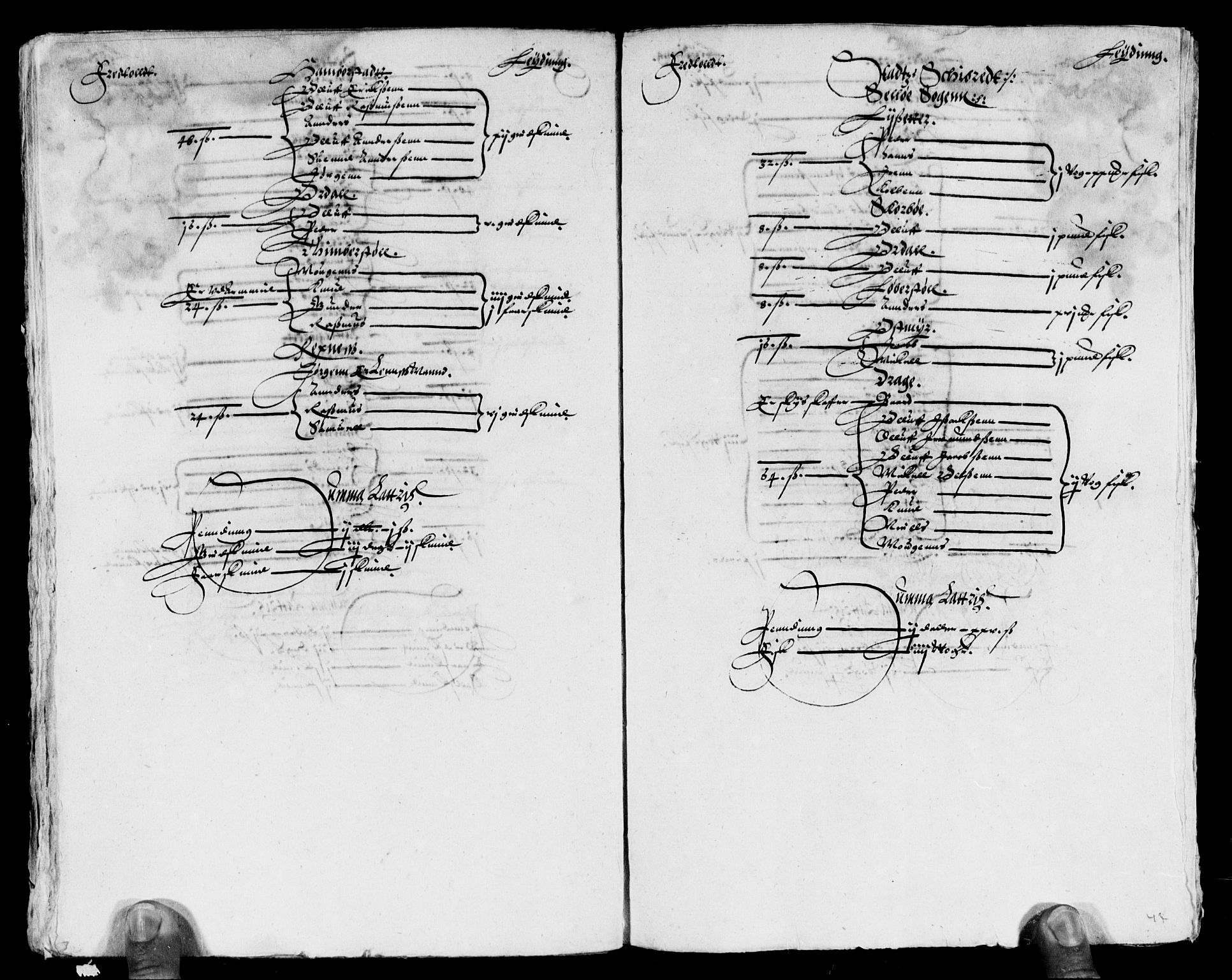 Rentekammeret inntil 1814, Reviderte regnskaper, Lensregnskaper, AV/RA-EA-5023/R/Rb/Rbt/L0017: Bergenhus len, 1611-1615