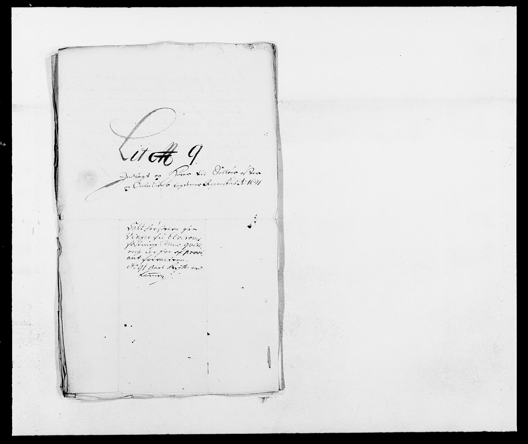 Rentekammeret inntil 1814, Reviderte regnskaper, Fogderegnskap, RA/EA-4092/R13/L0829: Fogderegnskap Solør, Odal og Østerdal, 1691, p. 130
