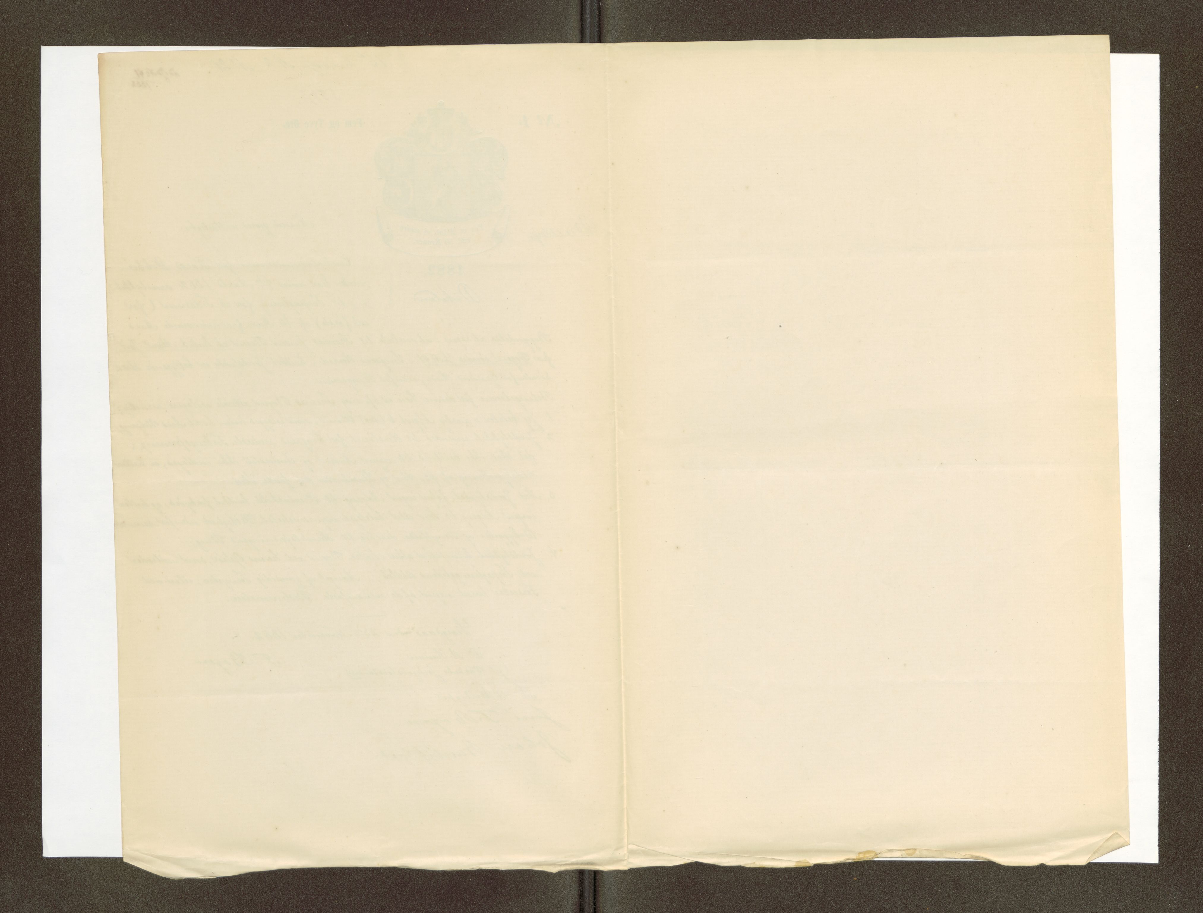 Røros kobberverk, AV/SAT-PA-0211/1/16/16A2/L0003: Jordegodset i det hele vedkommende, 1810-1892, p. 253