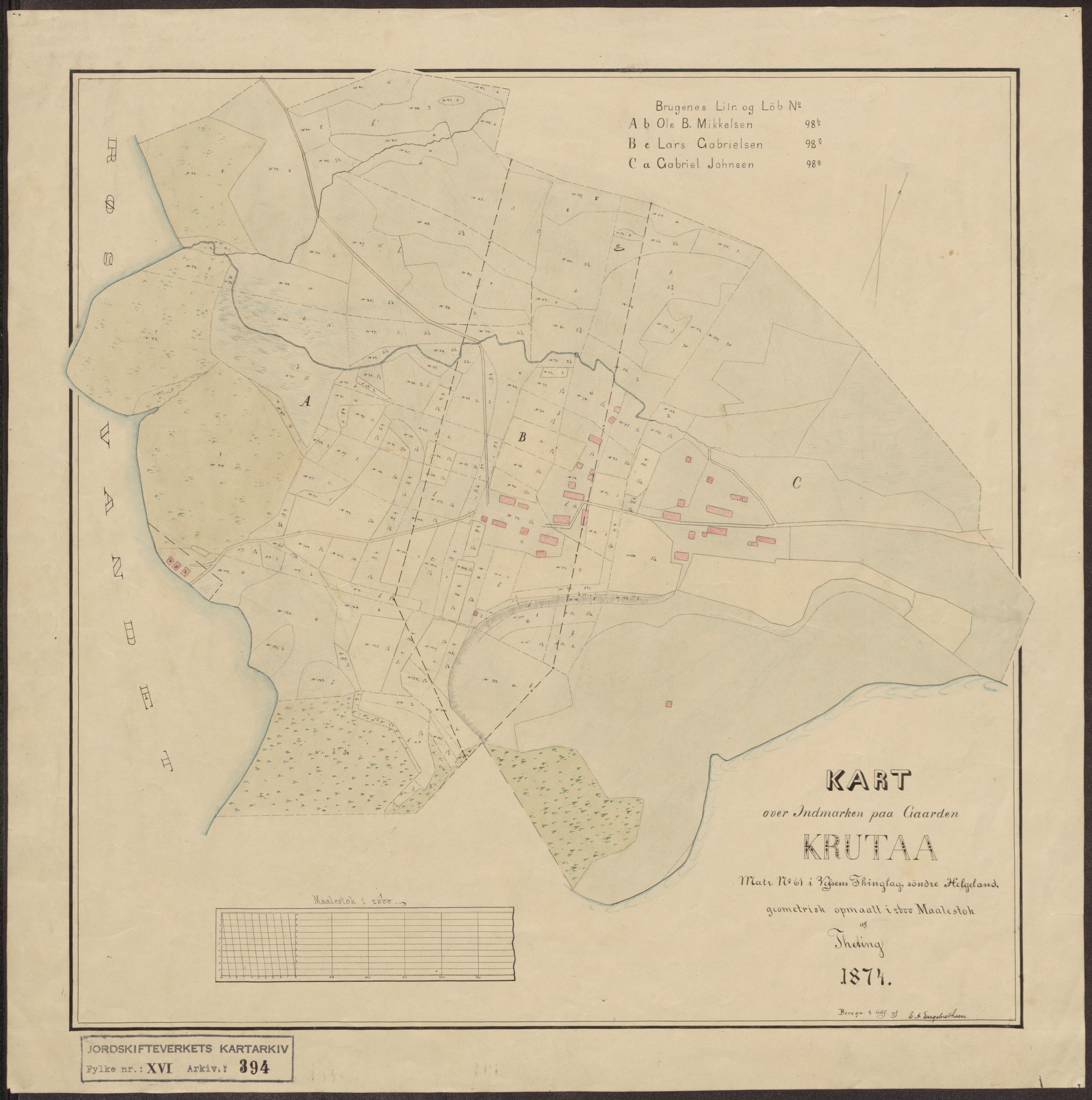 Jordskifteverkets kartarkiv, AV/RA-S-3929/T, 1859-1988, p. 502
