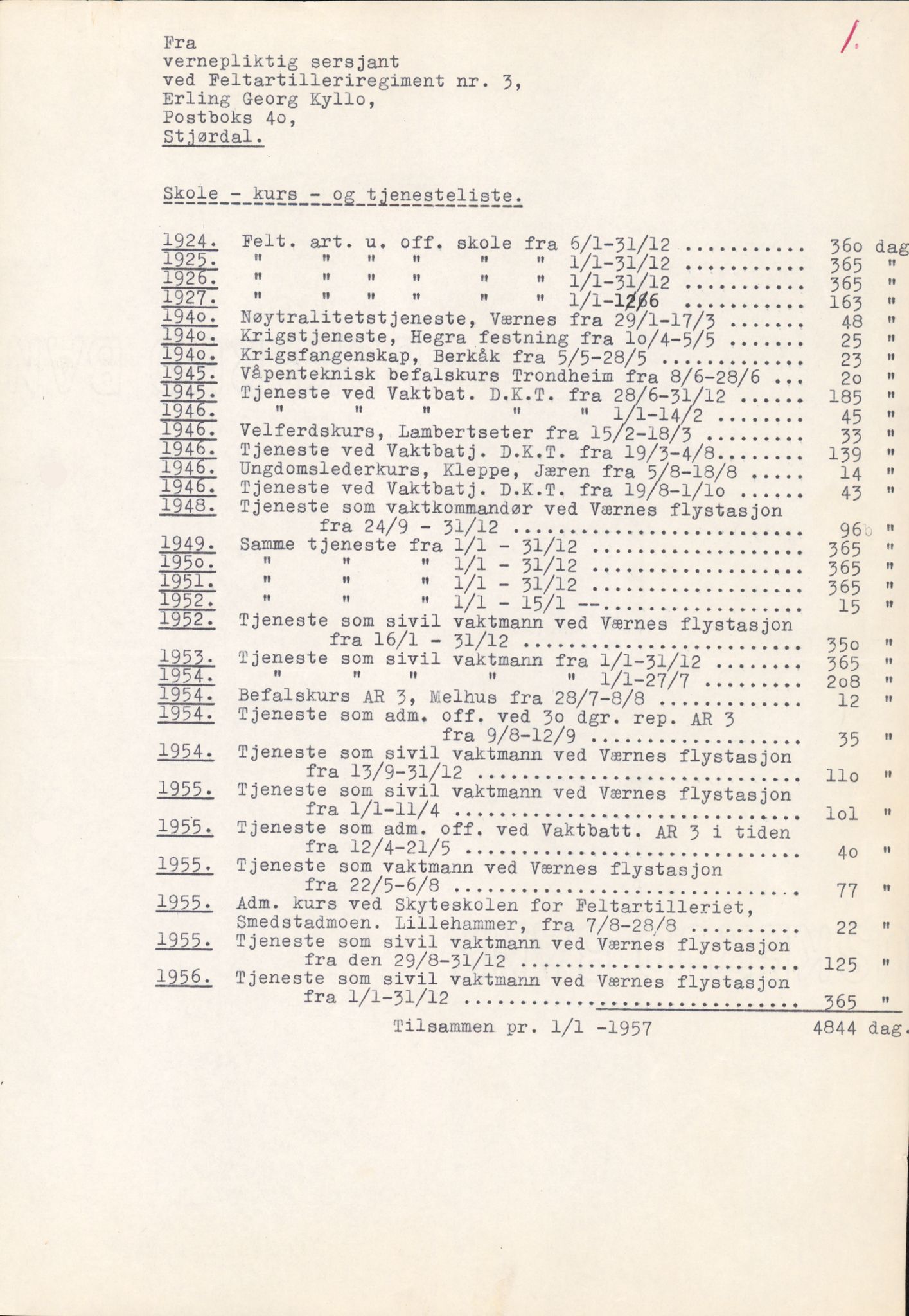 Forsvaret, Forsvarets overkommando/Luftforsvarsstaben, AV/RA-RAFA-4079/P/Pa/L0013: Personellmapper, 1905, p. 368