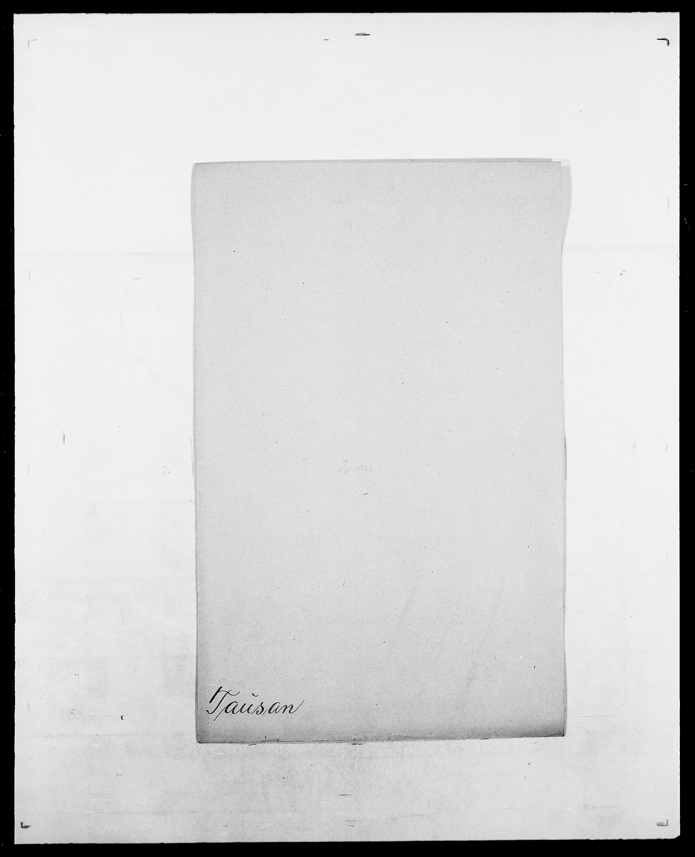 Delgobe, Charles Antoine - samling, SAO/PAO-0038/D/Da/L0038: Svanenskjold - Thornsohn, p. 369